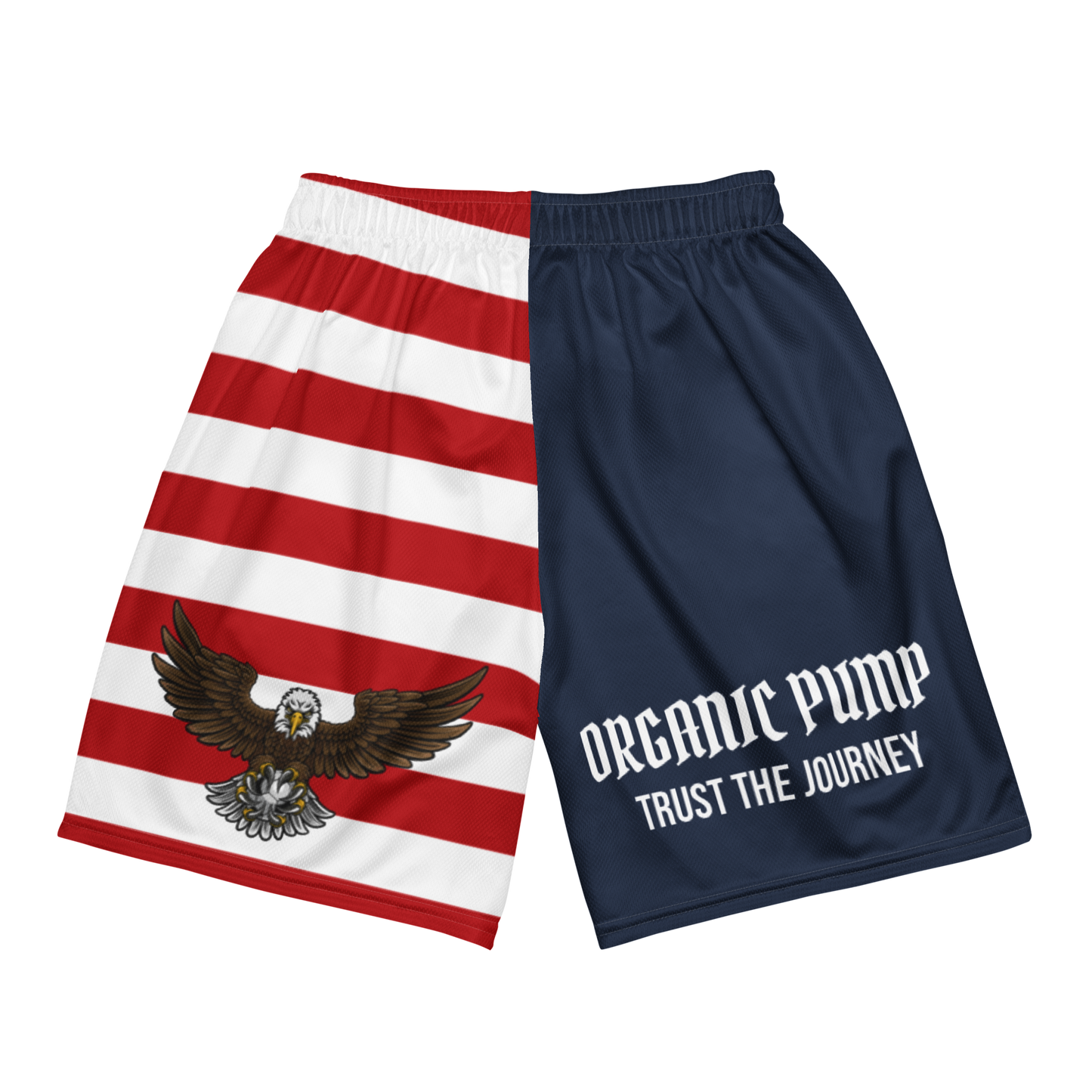 OP MERICA HOOP SHORTS
