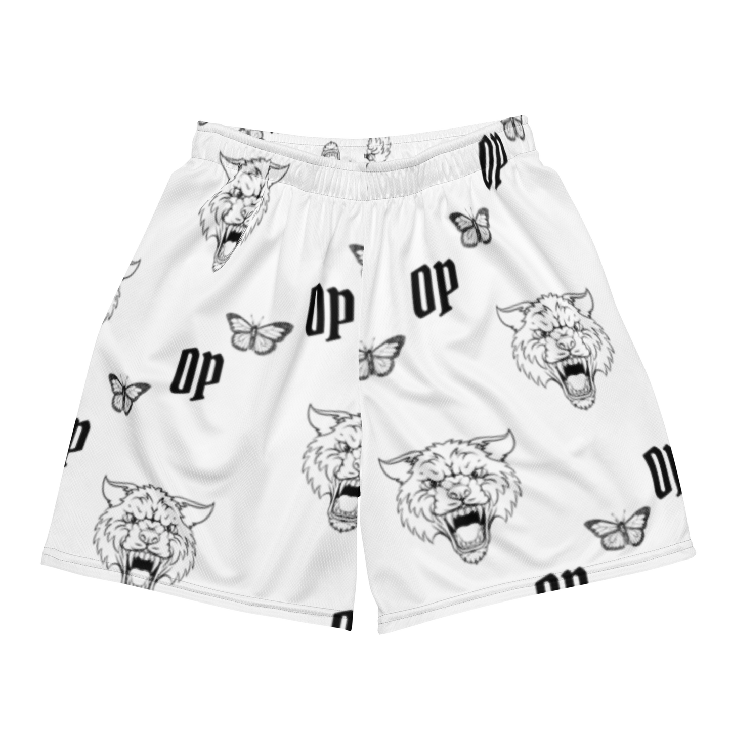 OP BASKETBALL SHORTS