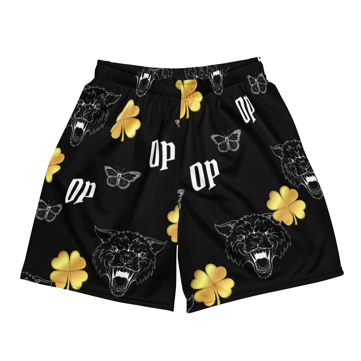 OP POT OF GOLD HOOP SHORTS