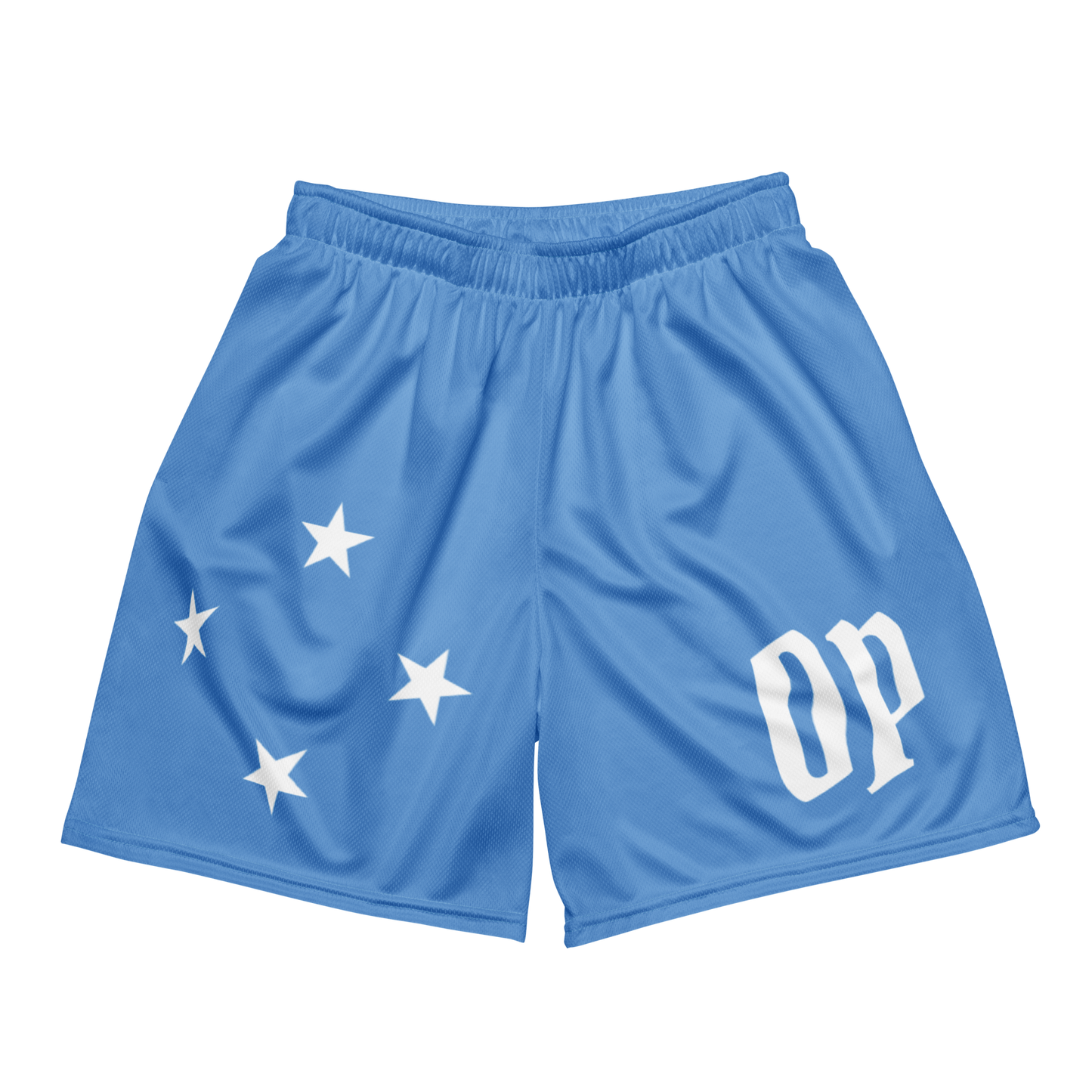 OP HOOP SHORTS MICRONESIA PRIDE