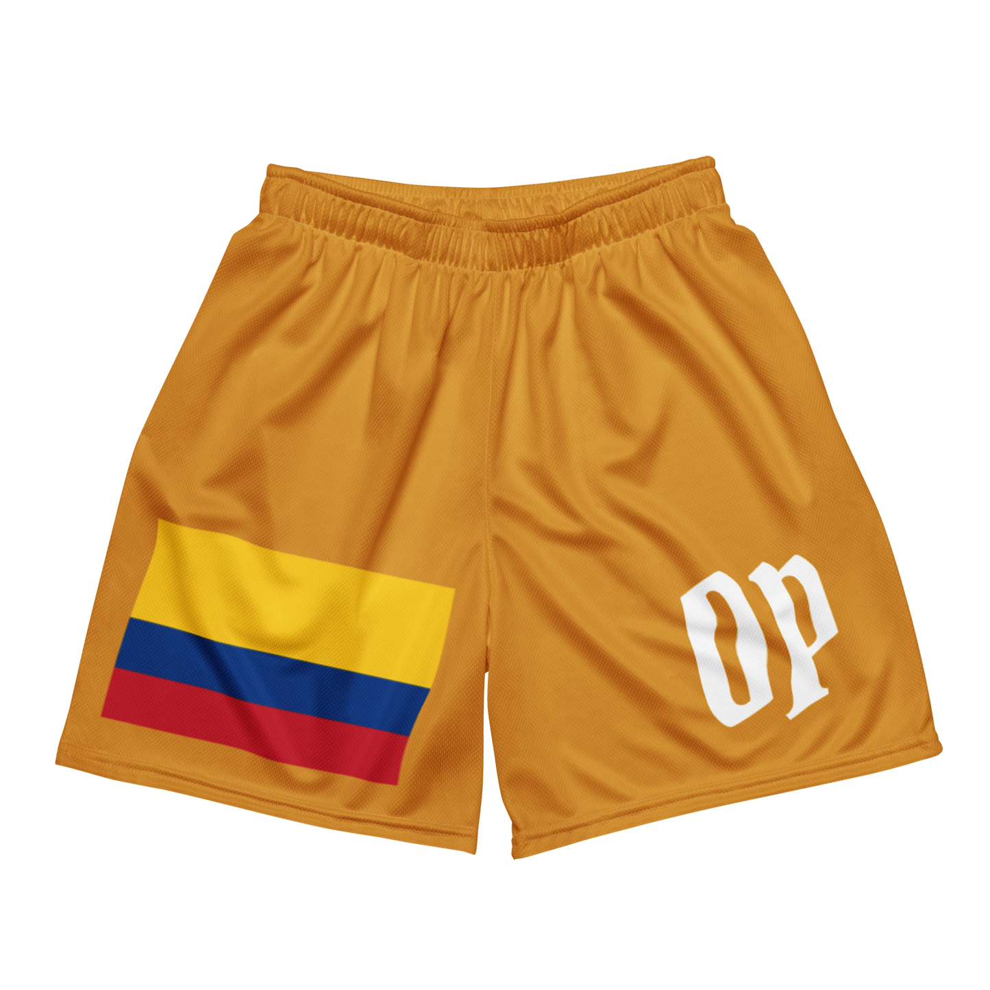 OP COLOMBIAN HOOP SHORTS