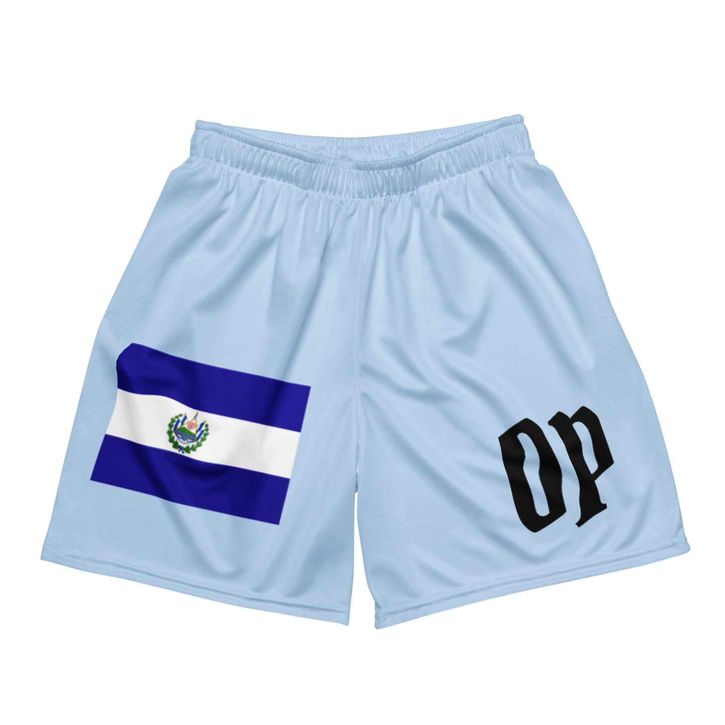 OP EL SALVADORIAN HOOP SHORTS