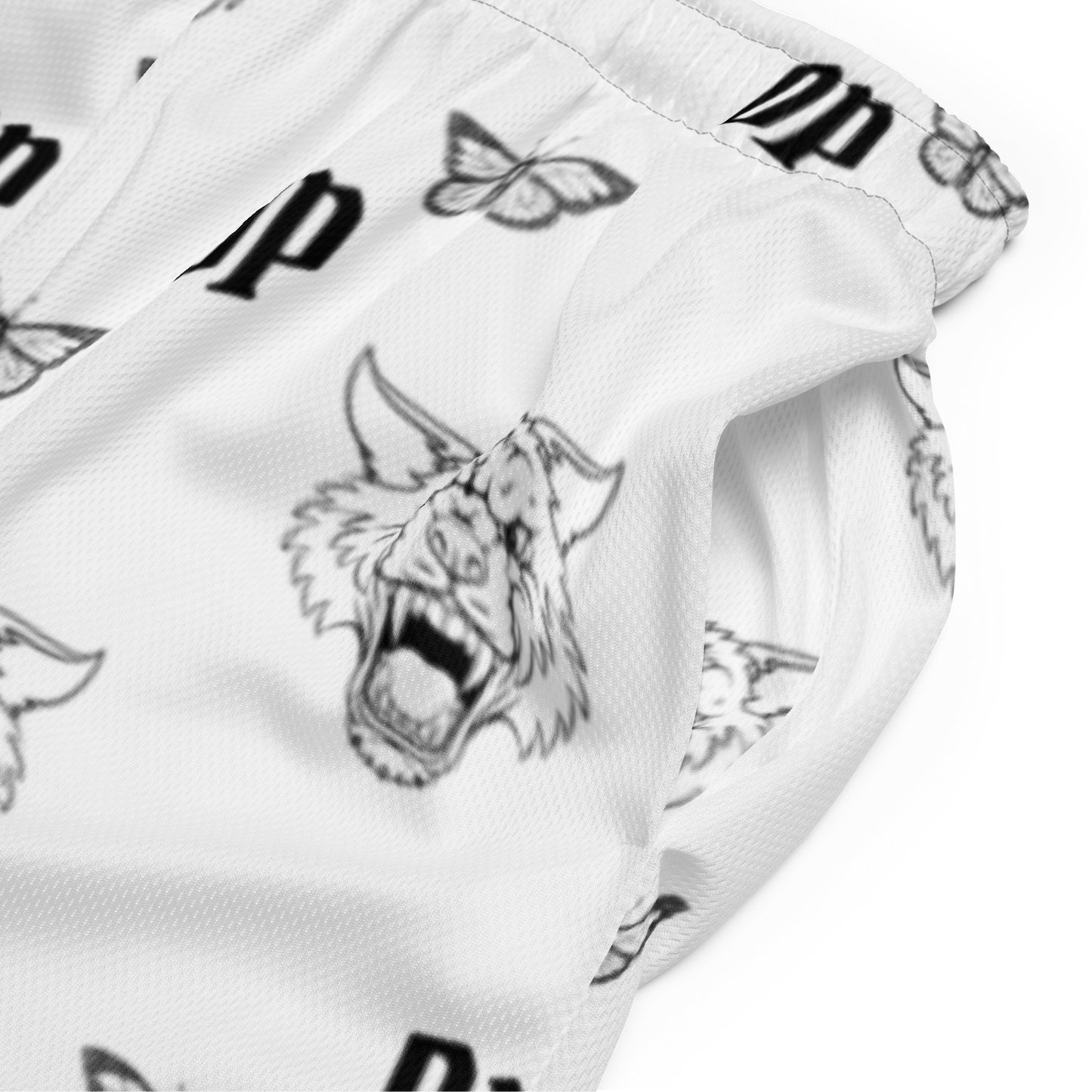 OP BASKETBALL SHORTS