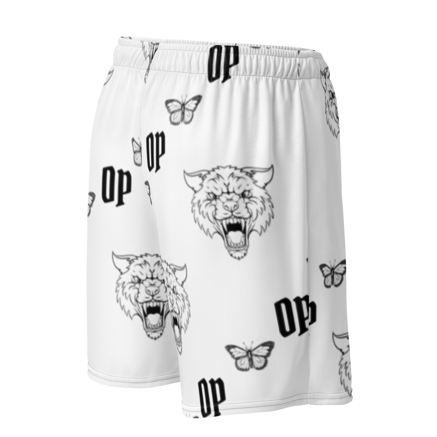 OP BASKETBALL SHORTS