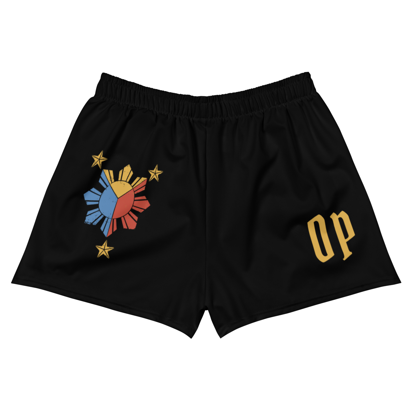 OP x FILIPINO GLOBAL 2.5 IN SEAM SHORTS