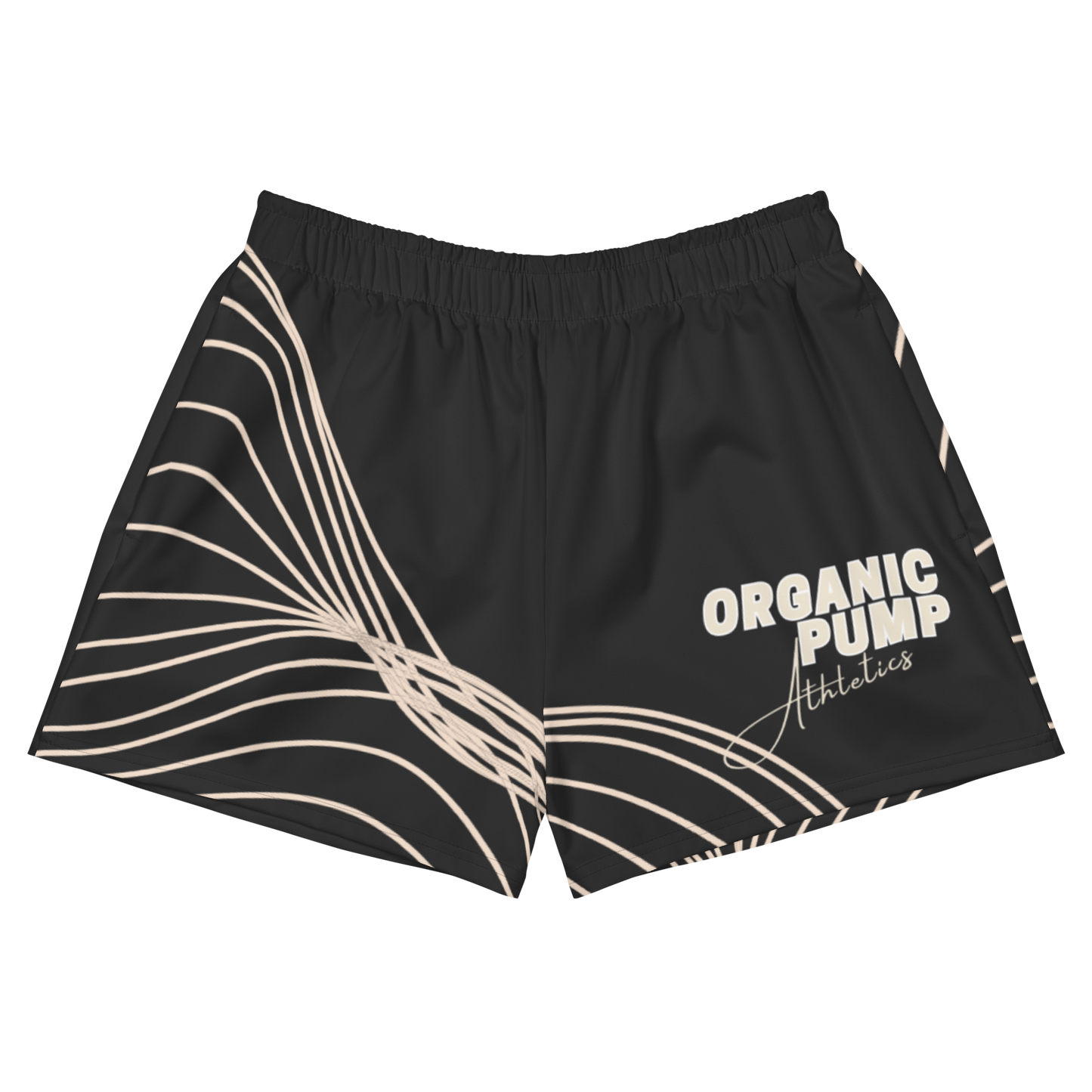 OP SWIM UNISEX 2.5 IN SEAM WAVY