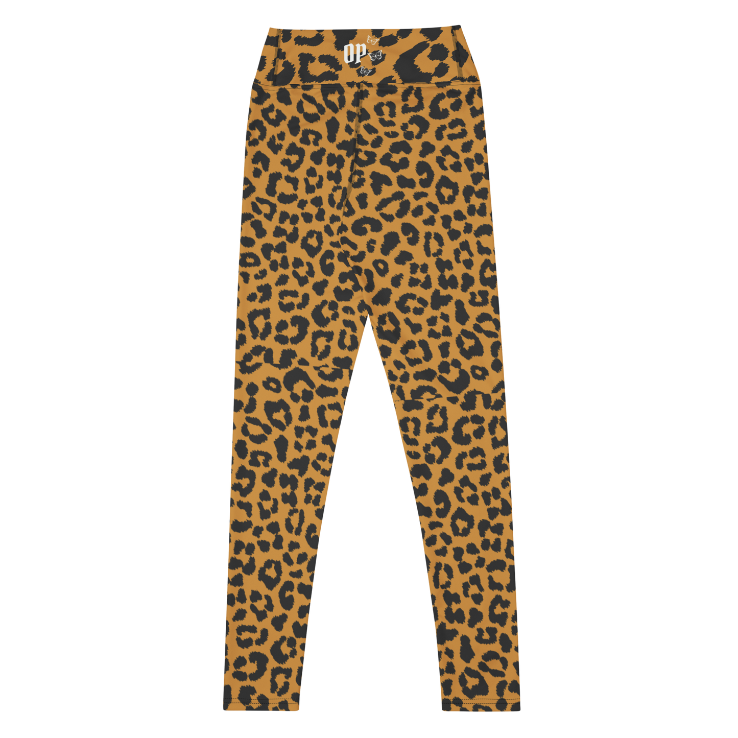 OP LEGGINGS CHEETAH