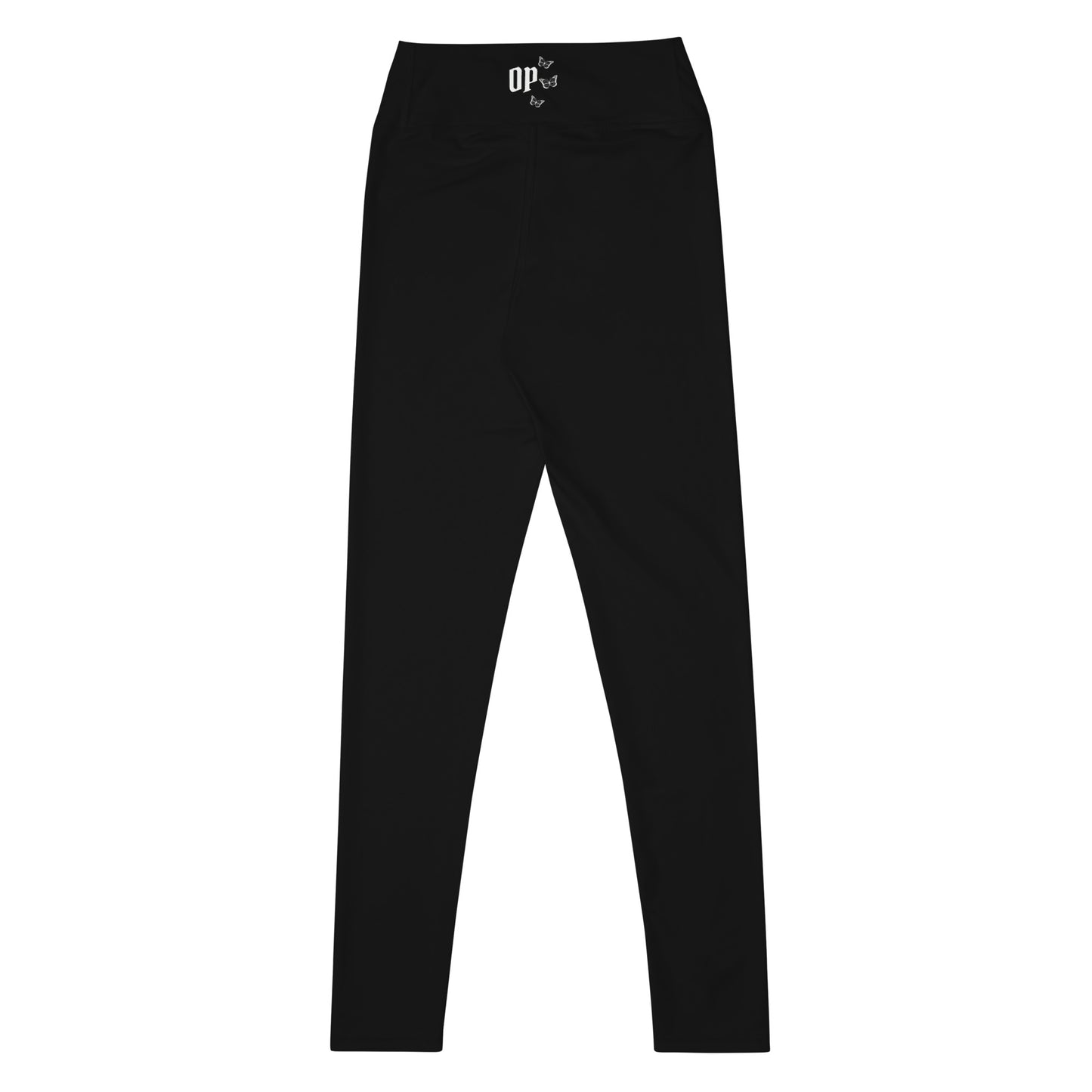 OP LEGGINGS BLACK