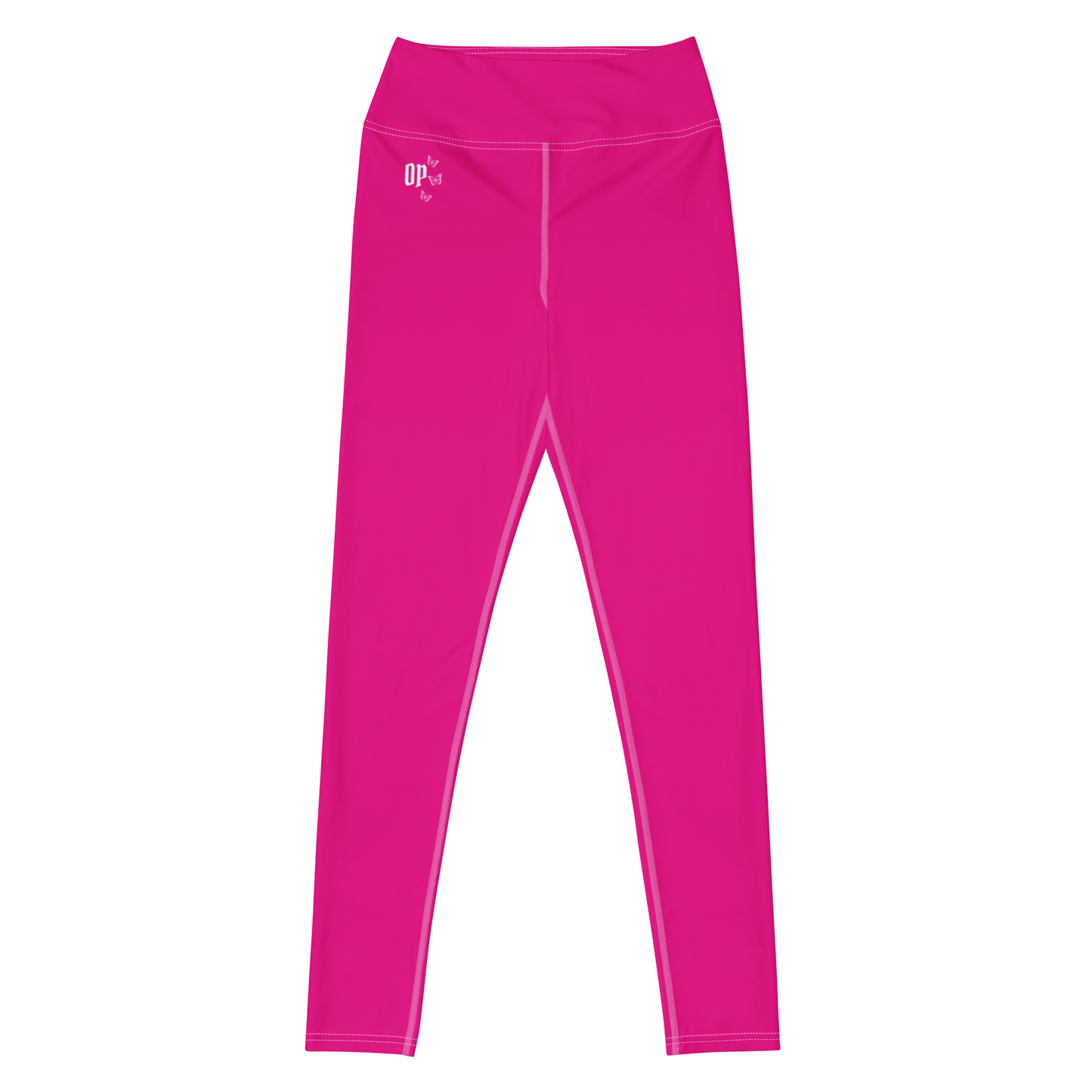 OP LEGGINGS BARBIE PINK