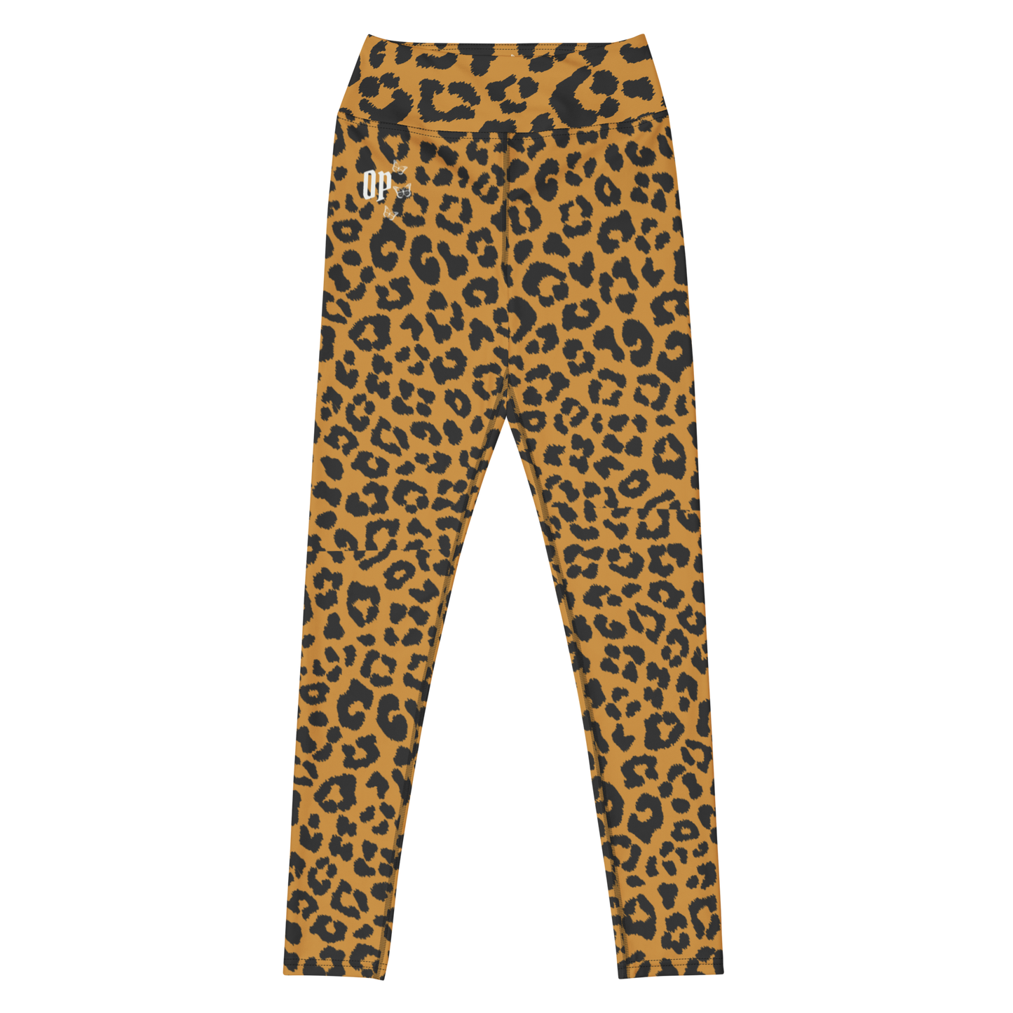 OP LEGGINGS CHEETAH