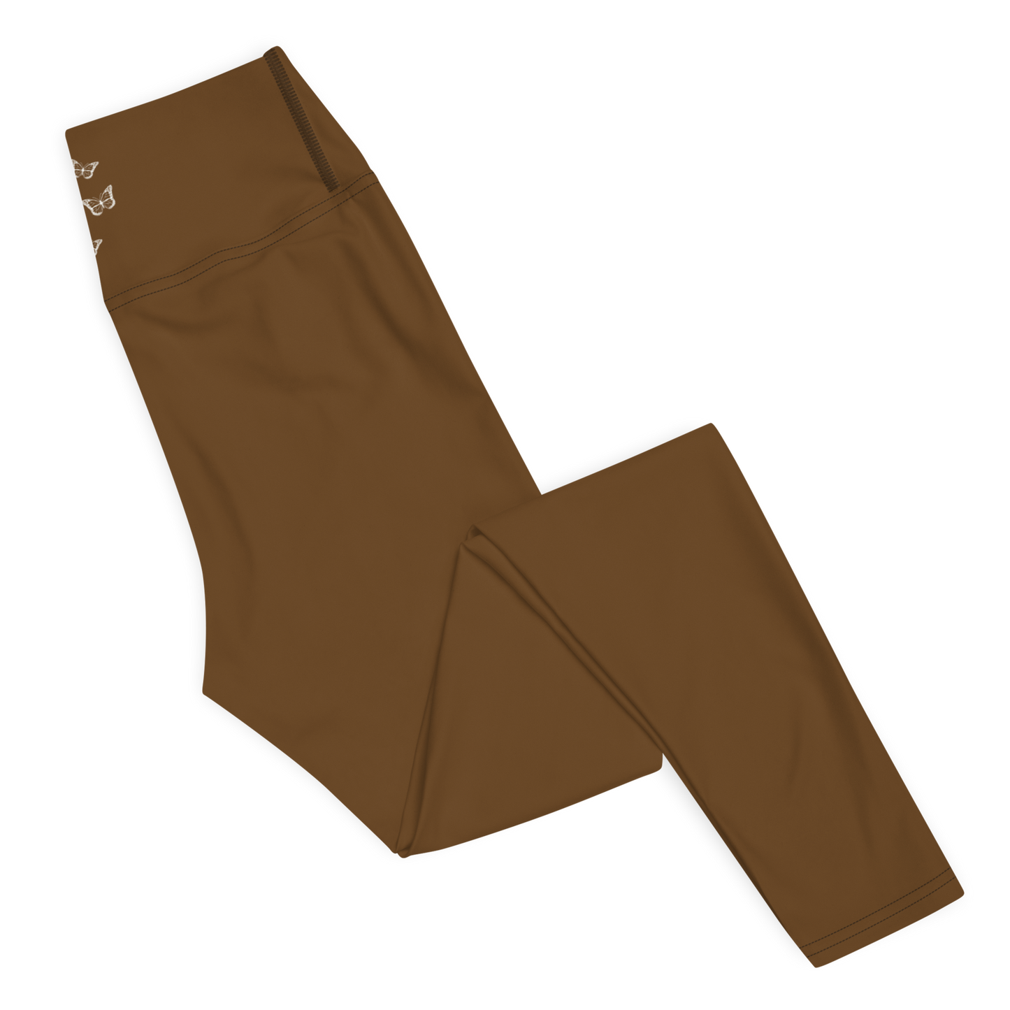 OP LEGGINGS BROWN