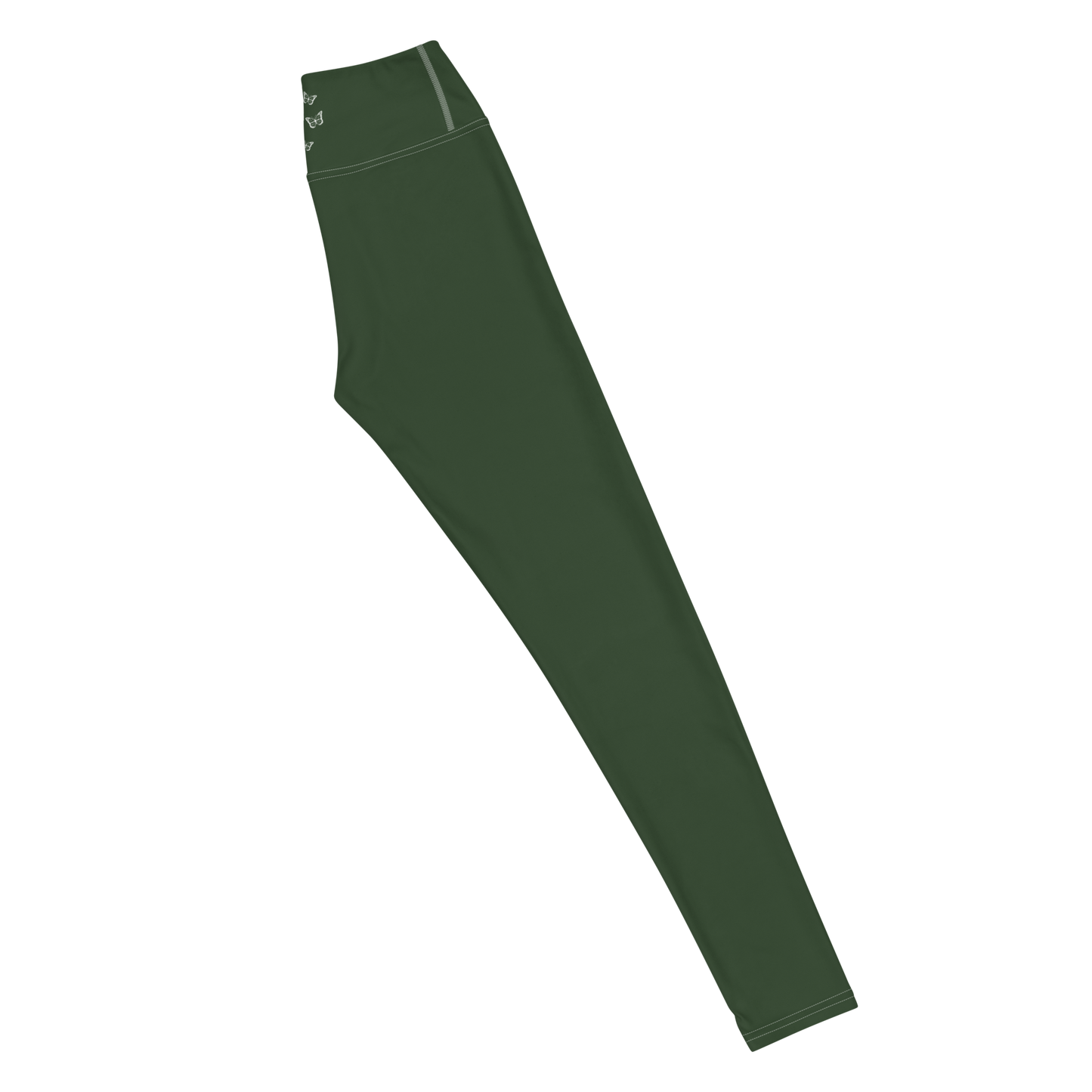 OP LEGGINGS FOREST GREEN