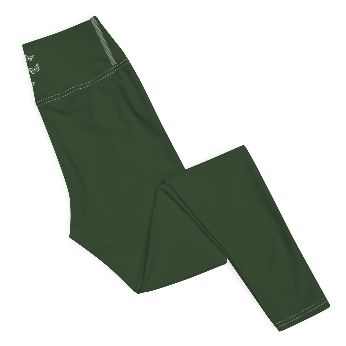 OP LEGGINGS FOREST GREEN