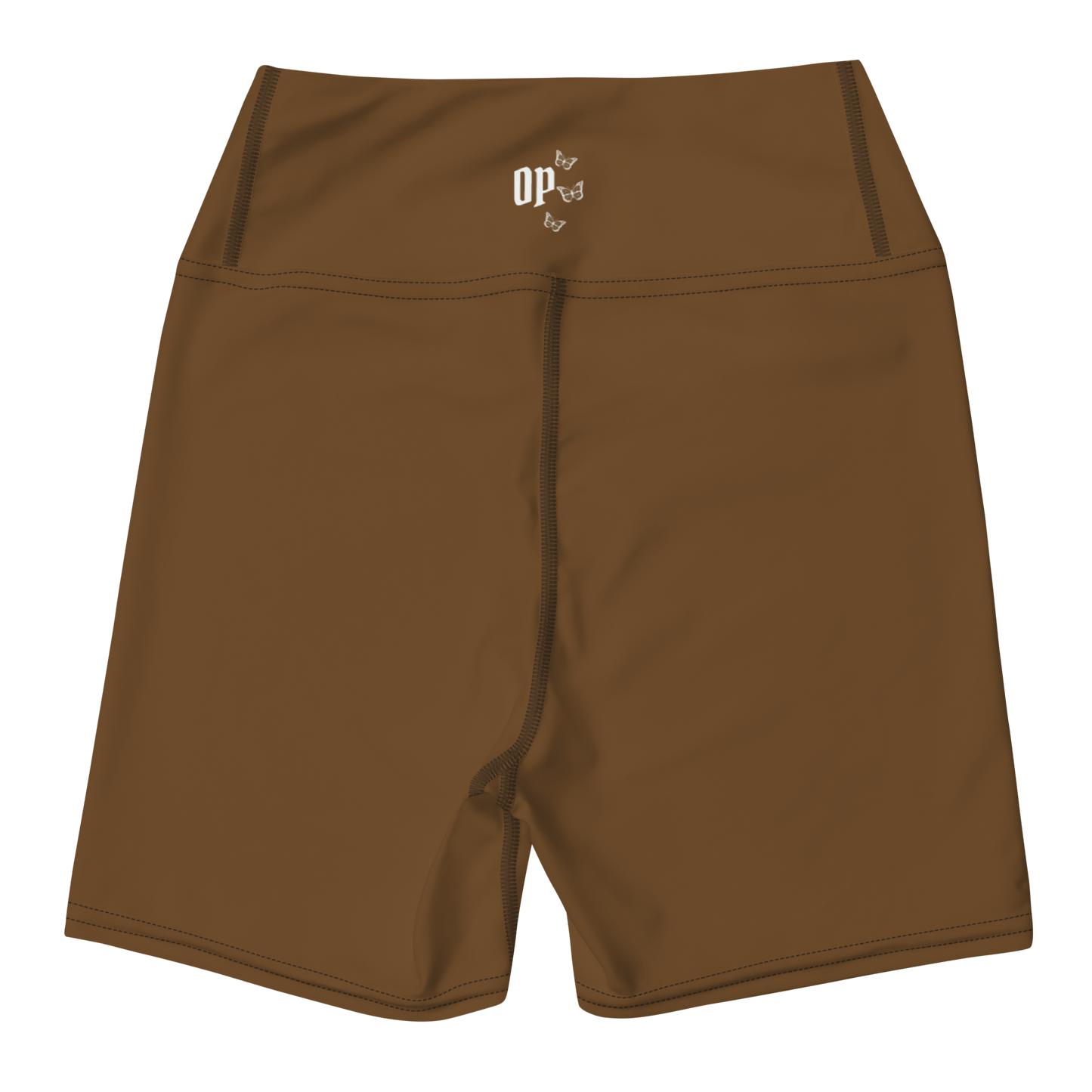 OP SHORTS BROWN