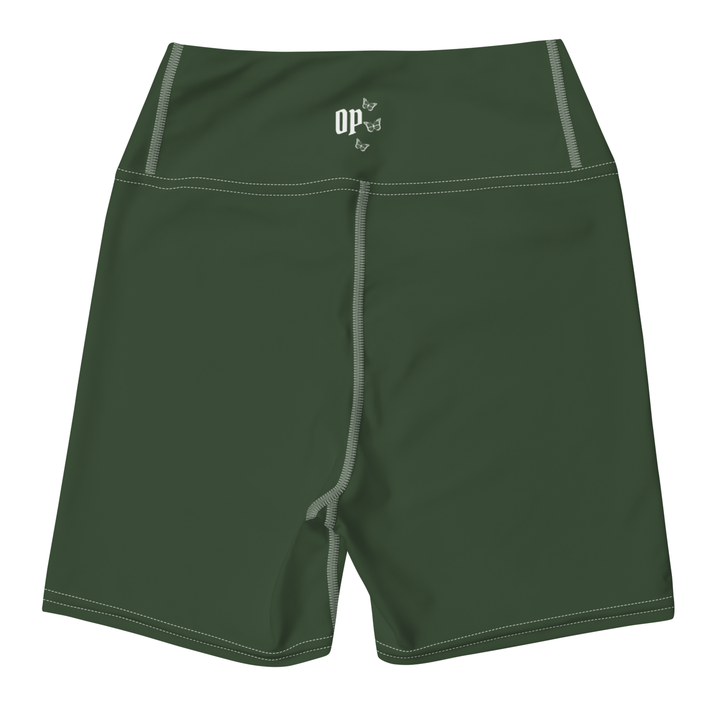 OP SHORTS FOREST GREEN