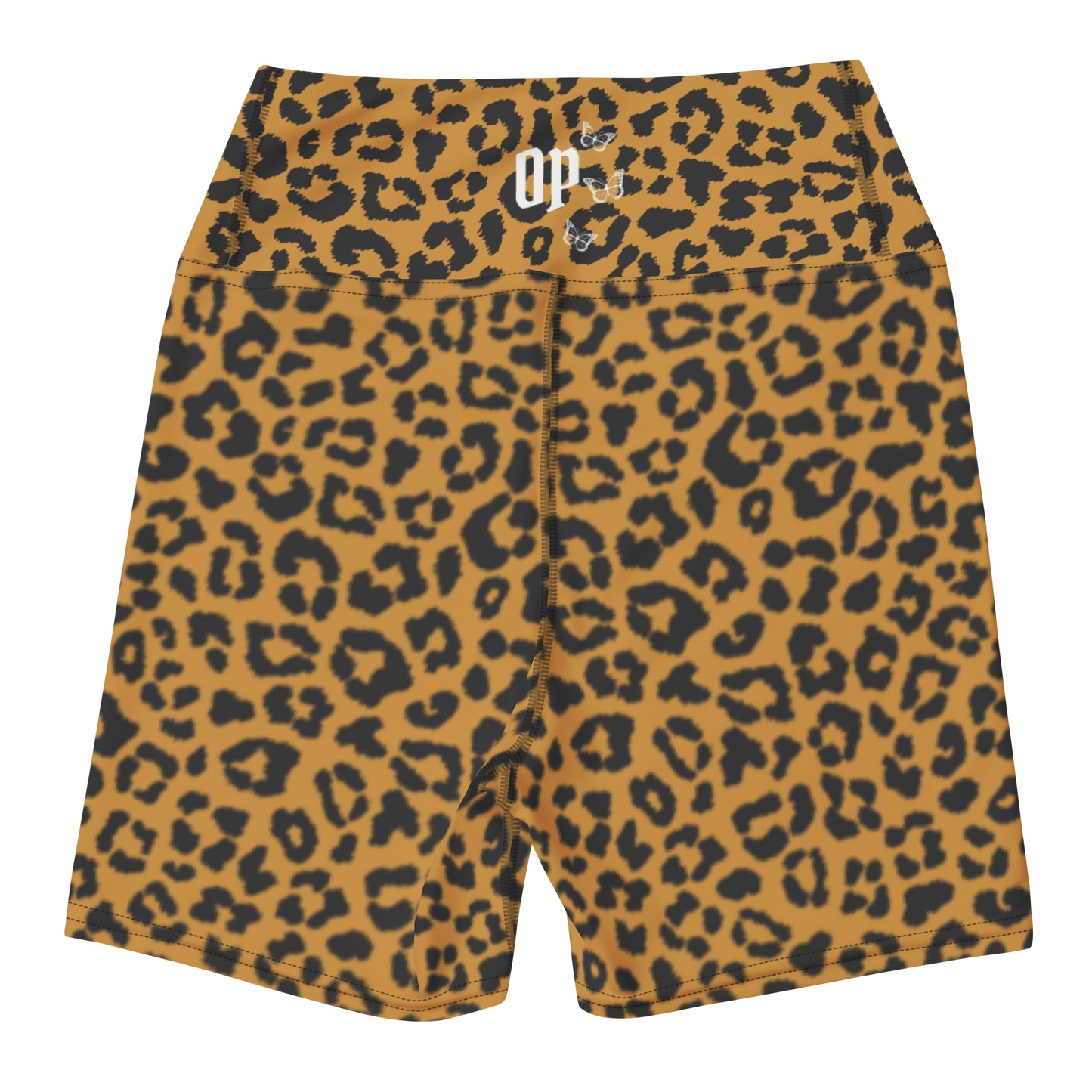 OP SHORTS CHEETAH