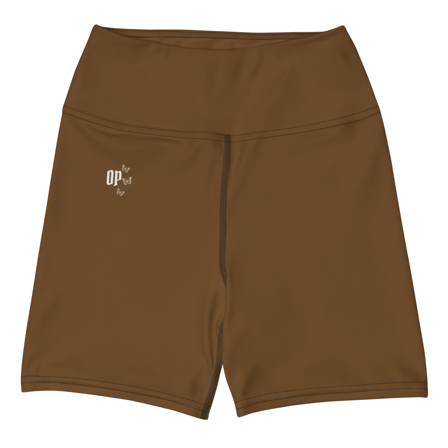 OP SHORTS BROWN