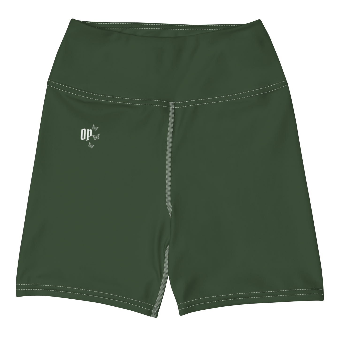 OP SHORTS FOREST GREEN