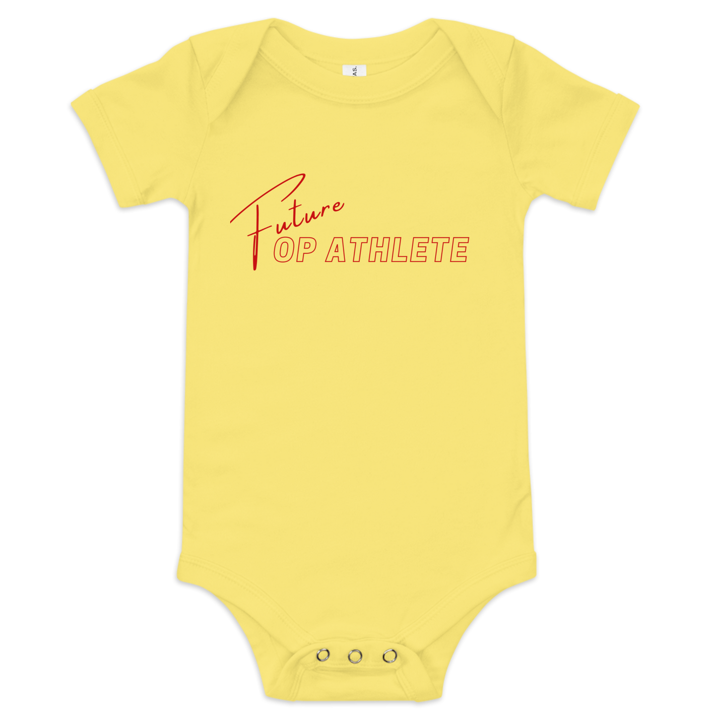 OP ATHLETE INFANT ONSIE FUTURE