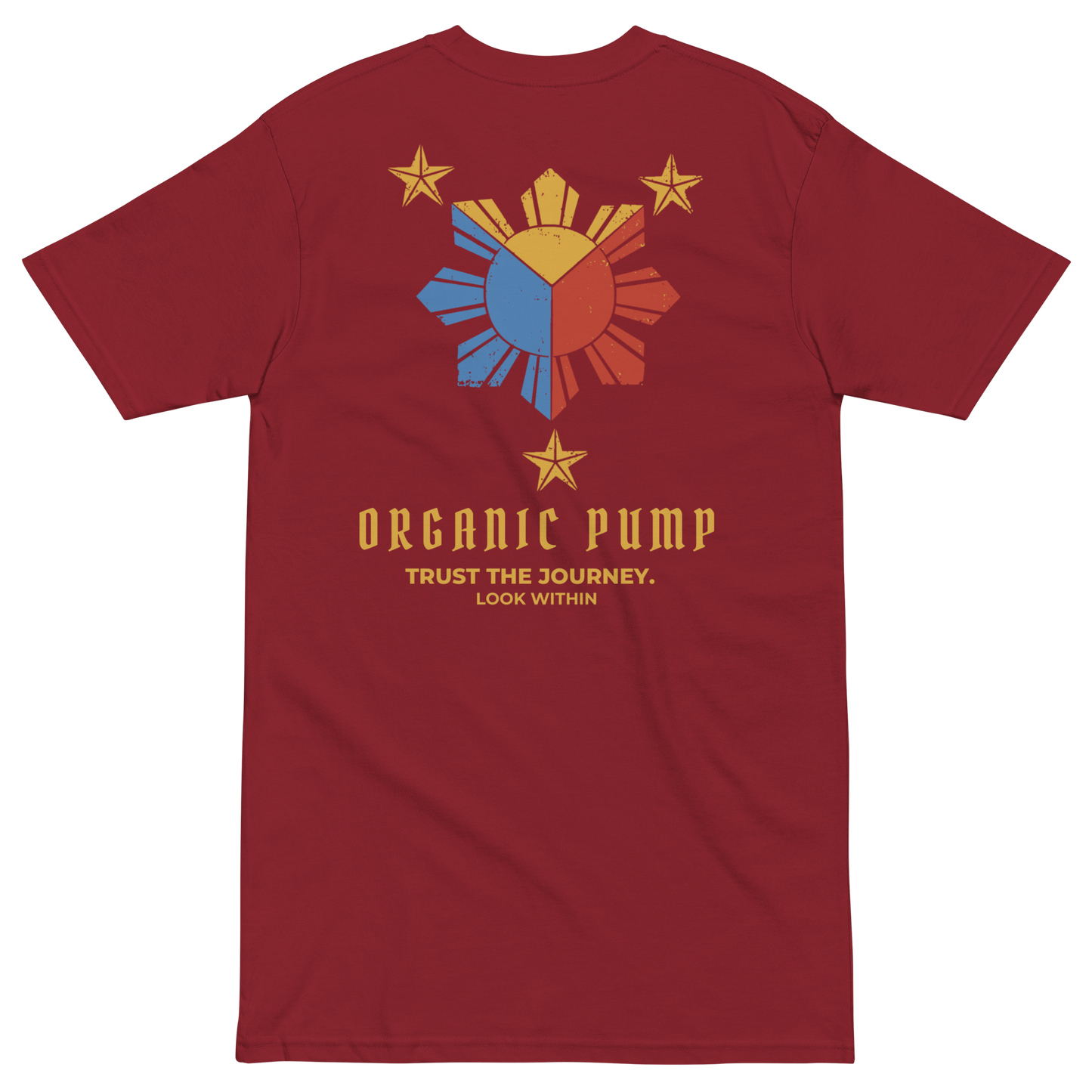 OP x FILIPINO GLOBAL HEAVYWEIGHT TEE