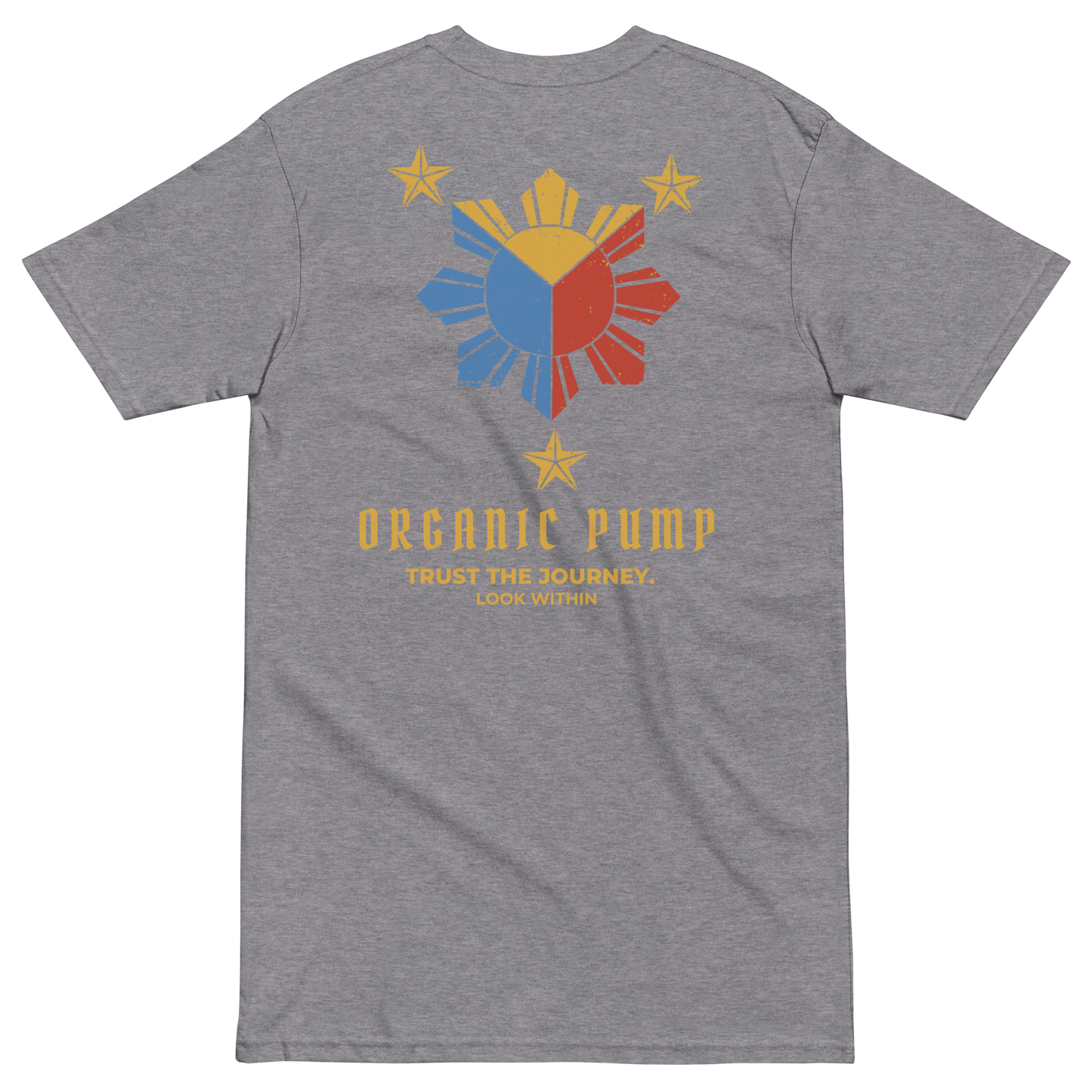 OP x FILIPINO GLOBAL HEAVYWEIGHT TEE