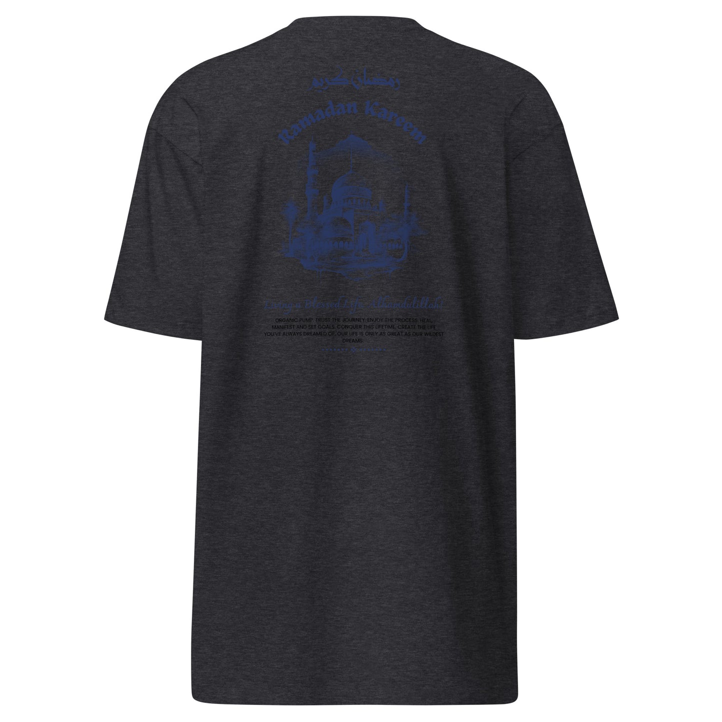 OP HEAVYWEIGHT GRAPHIC TEE RAMADAN