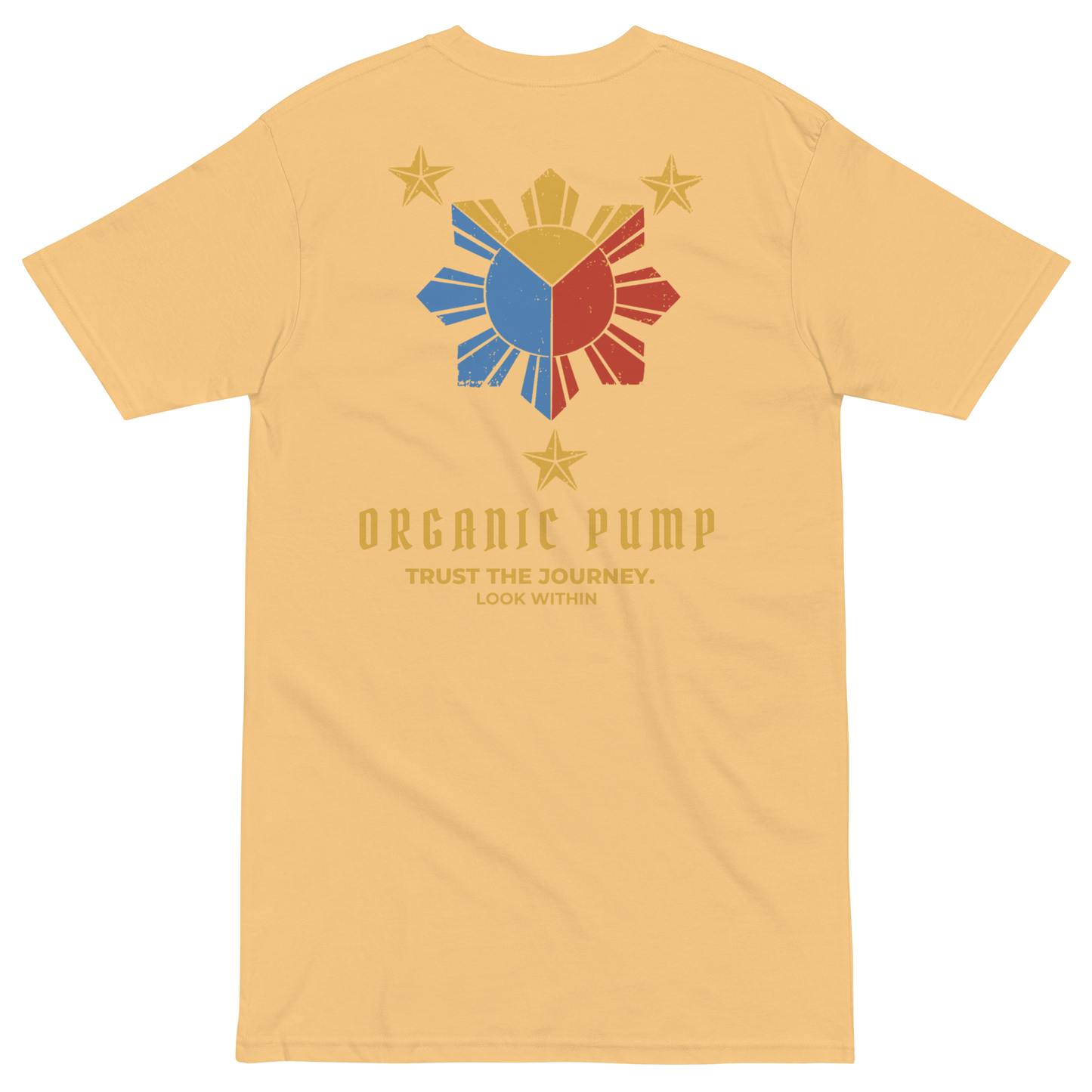 OP x FILIPINO GLOBAL HEAVYWEIGHT TEE