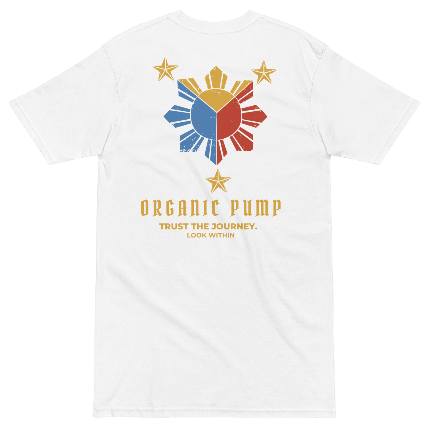 OP x FILIPINO GLOBAL HEAVYWEIGHT TEE