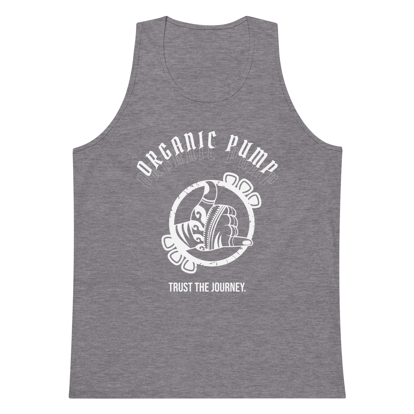 OP PREMIUM MUSCLE TANKS HANG LOOSE