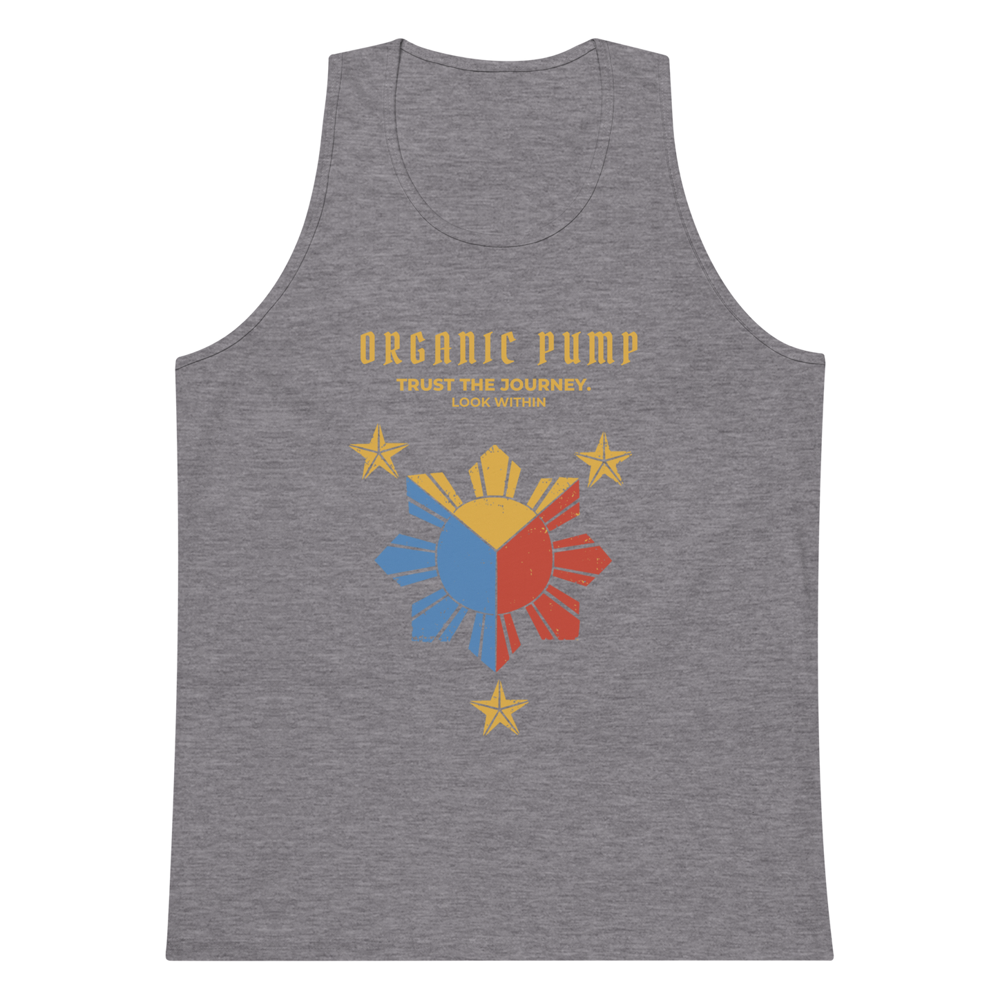 OP PREMIUM MUSCLE TANKS PINOY