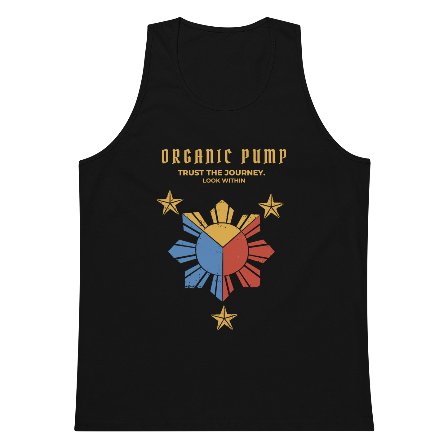 OP PREMIUM MUSCLE TANKS PINOY