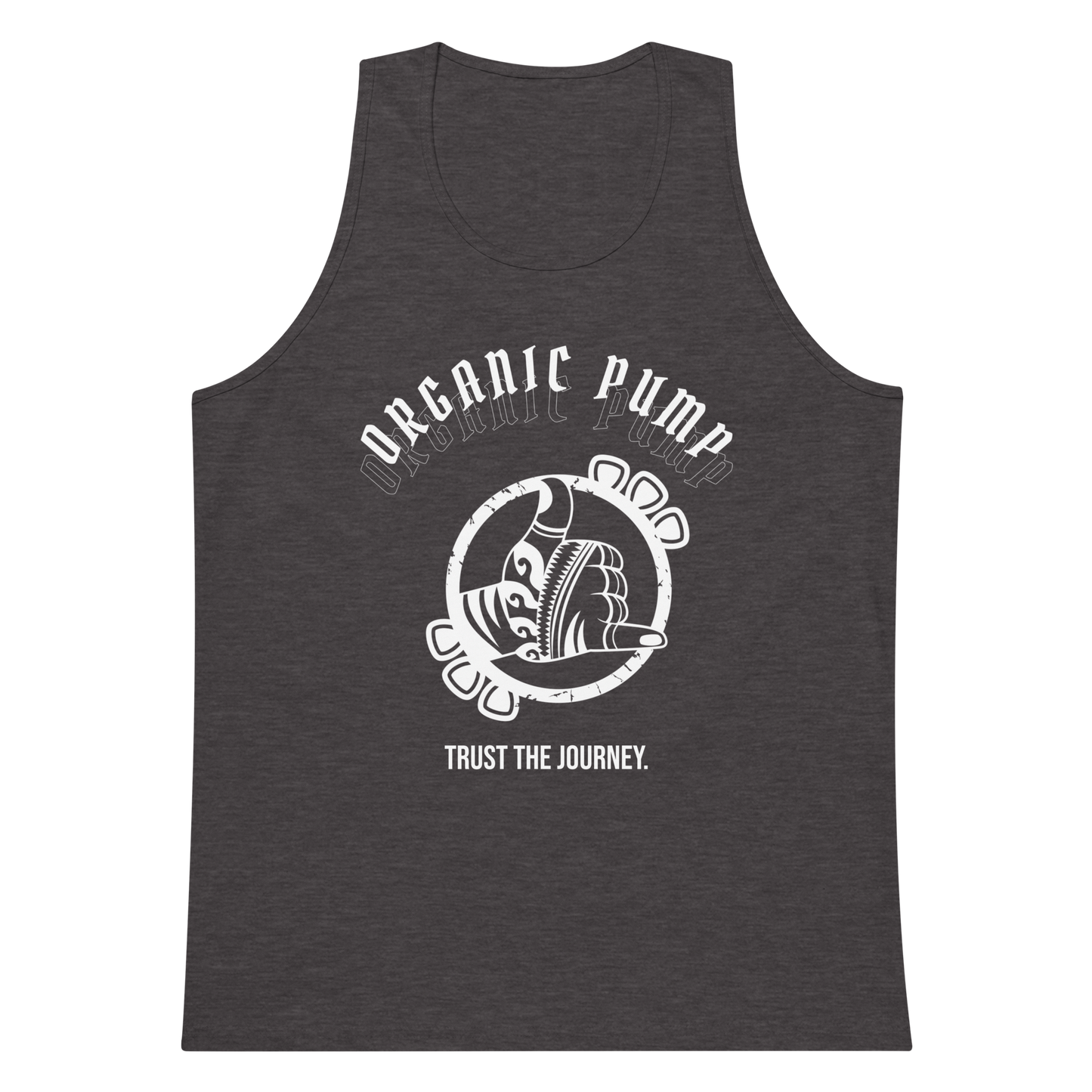 OP PREMIUM MUSCLE TANKS HANG LOOSE