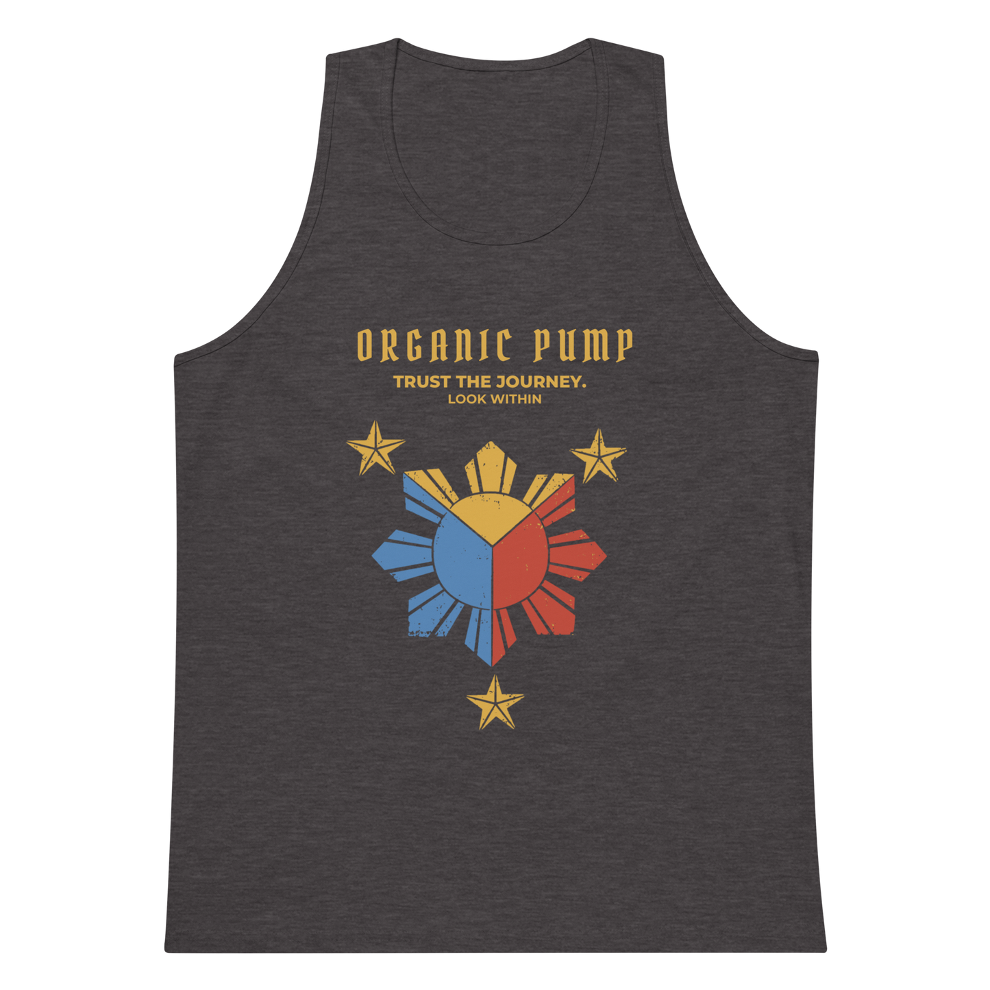 OP PREMIUM MUSCLE TANKS PINOY