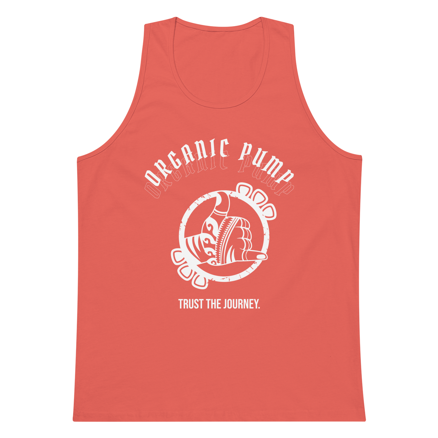 OP PREMIUM MUSCLE TANKS HANG LOOSE
