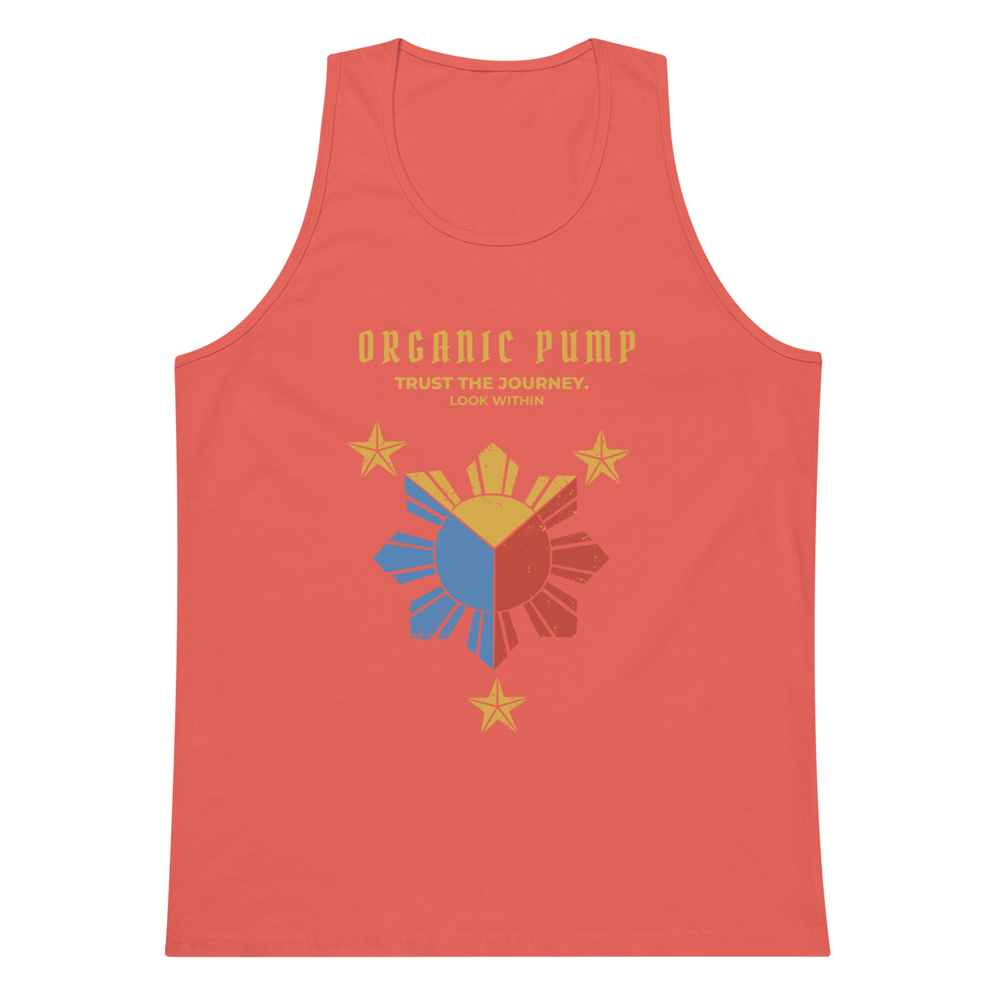 OP PREMIUM MUSCLE TANKS PINOY