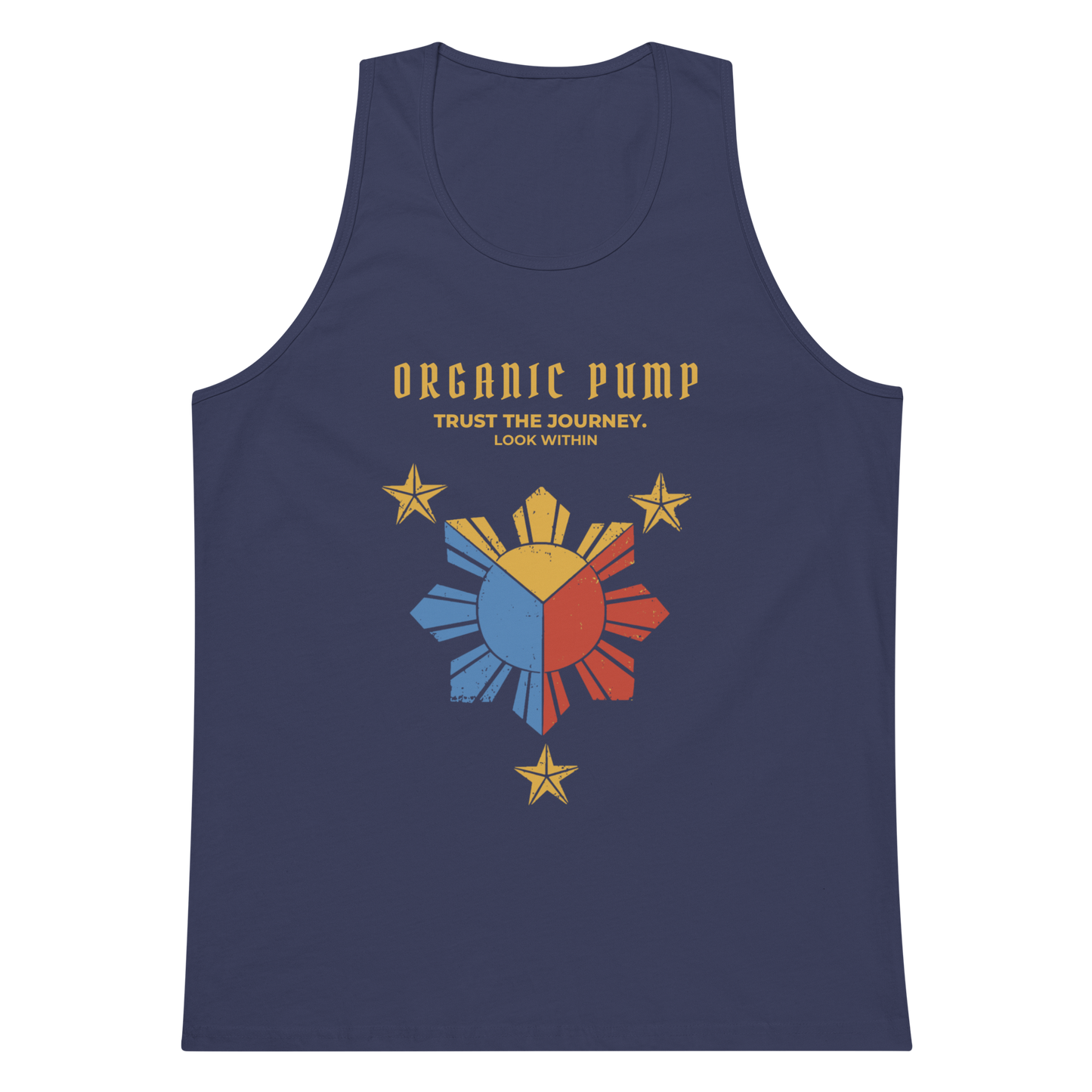 OP PREMIUM MUSCLE TANKS PINOY