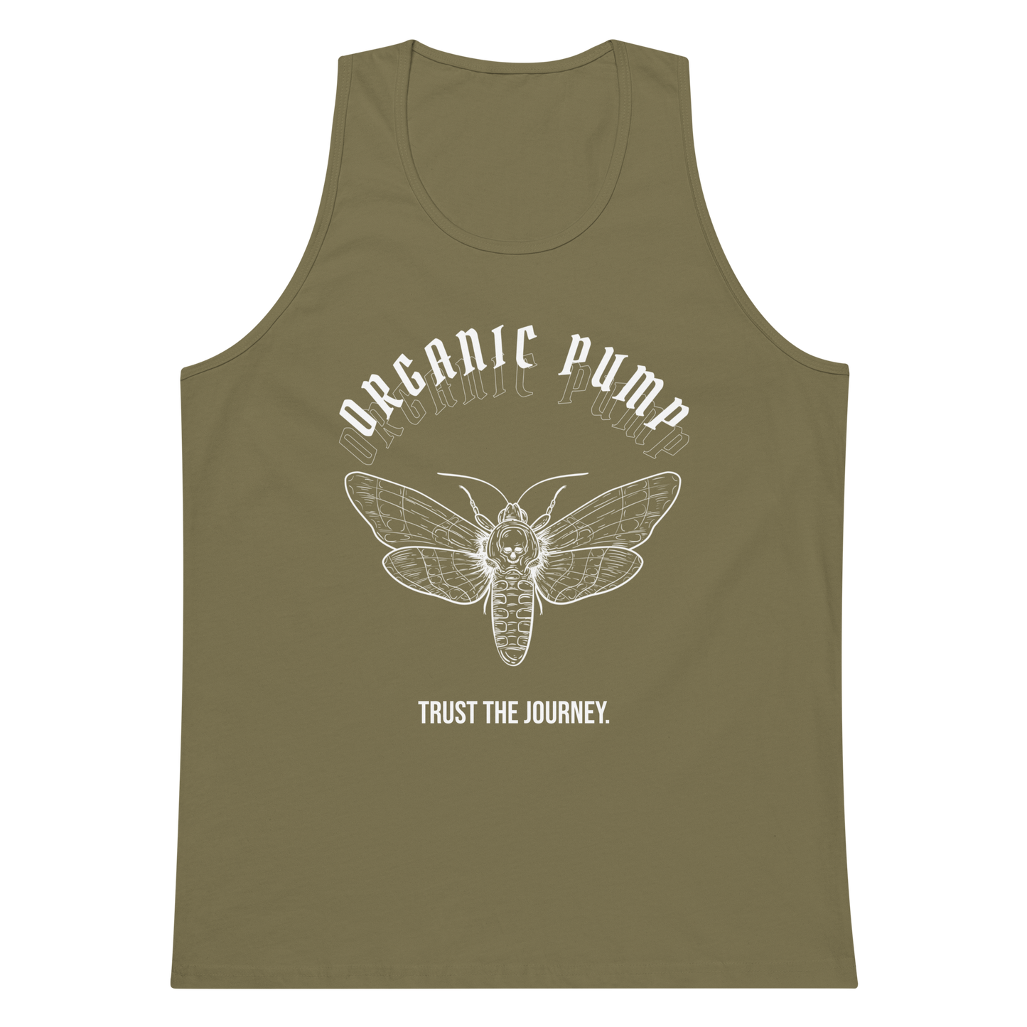OP PREMIUM MUSCLE TANKS REBEL