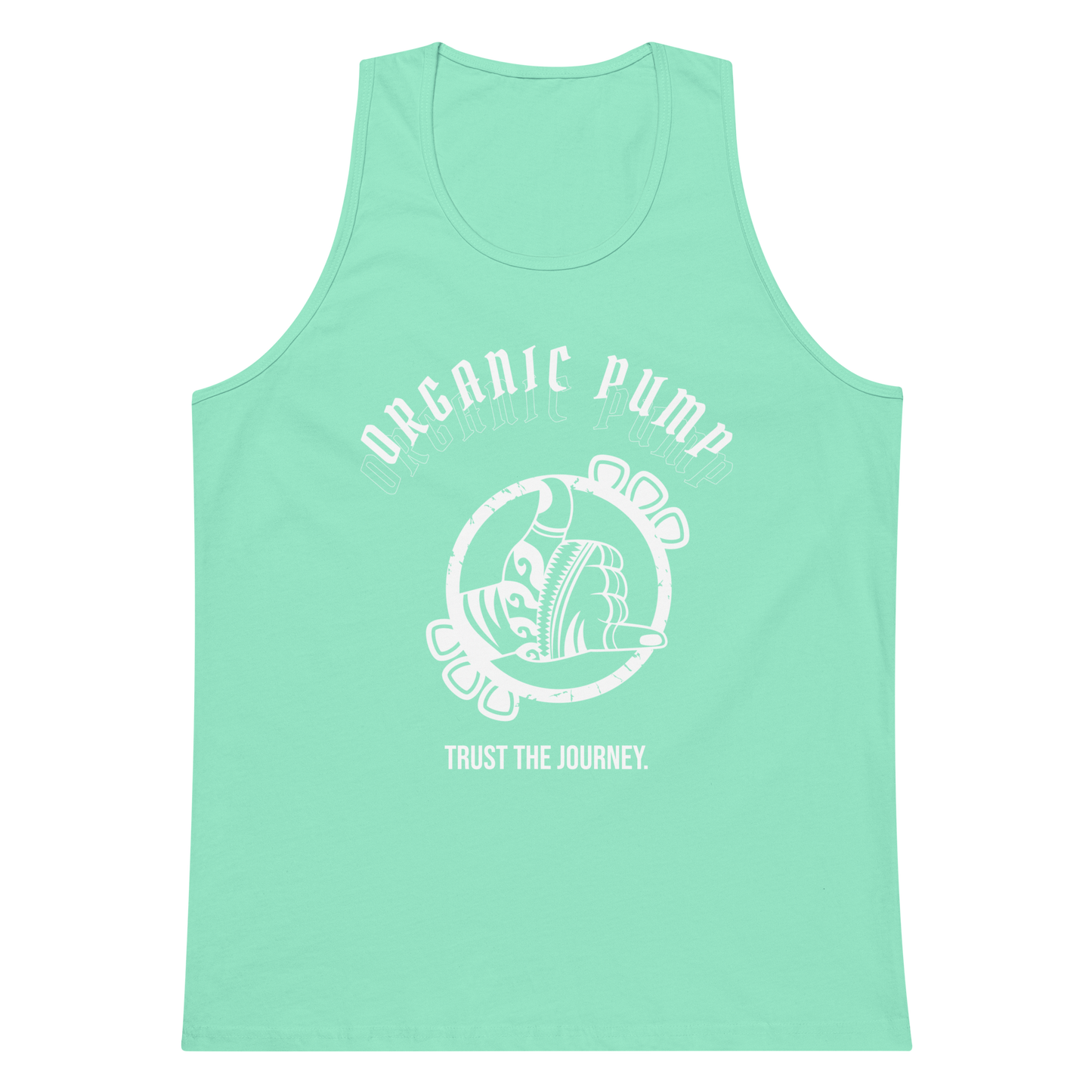OP PREMIUM MUSCLE TANKS HANG LOOSE