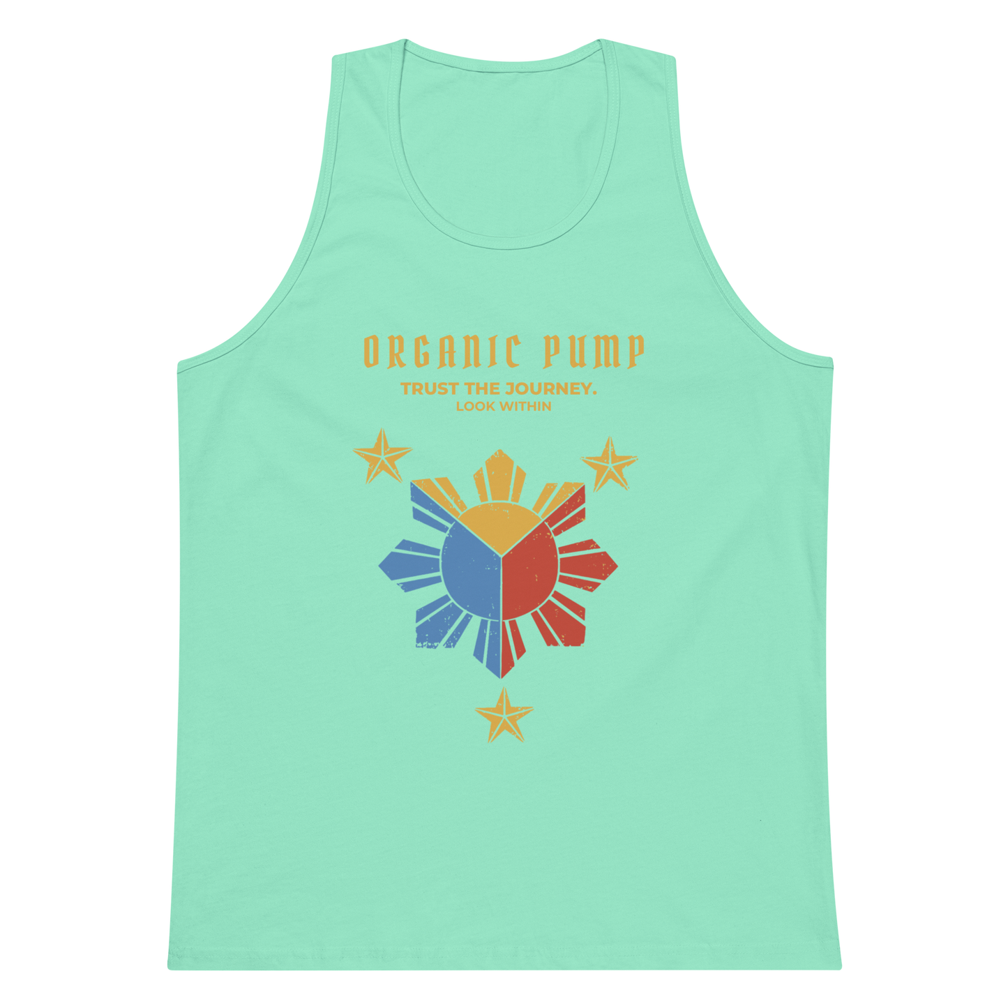 OP PREMIUM MUSCLE TANKS PINOY