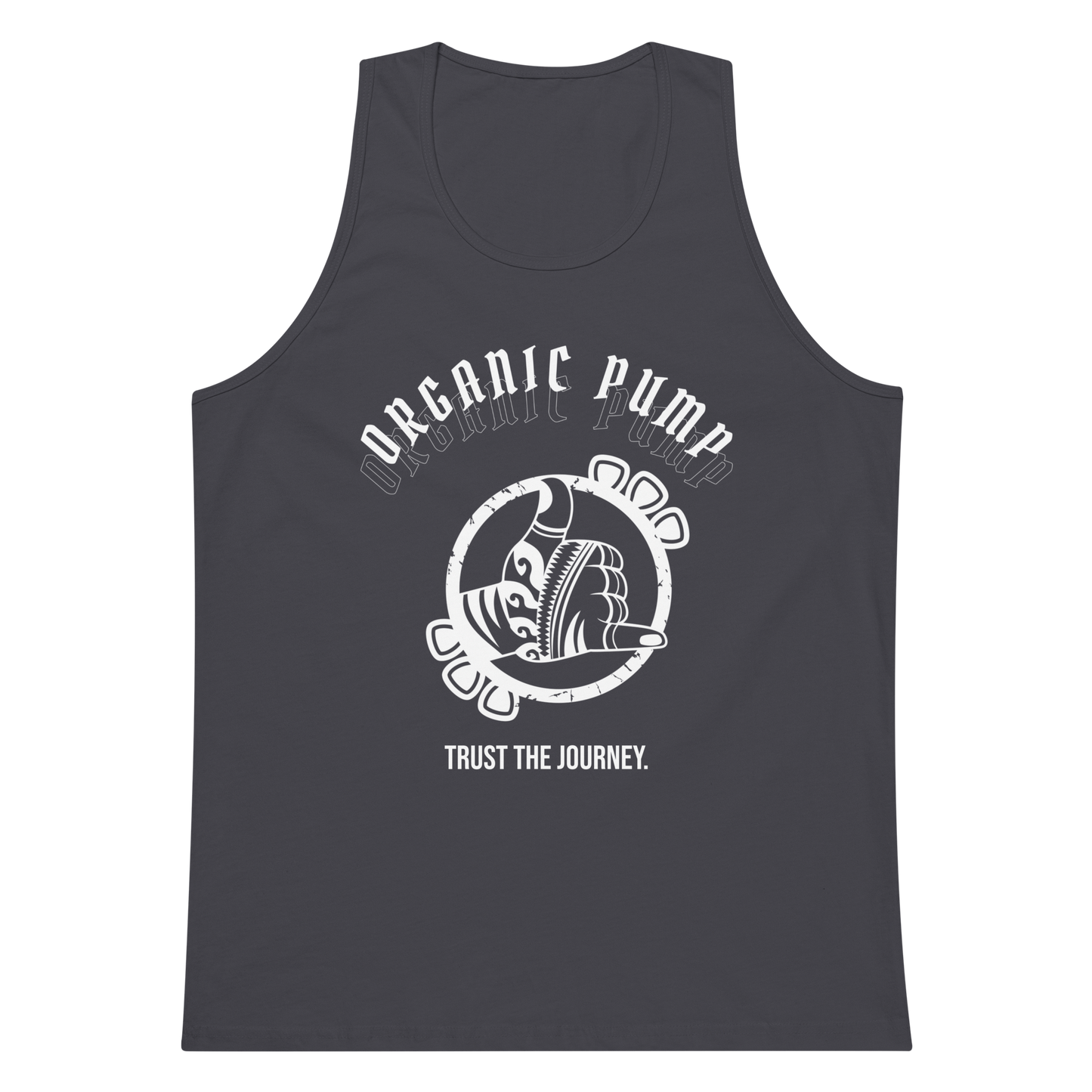 OP PREMIUM MUSCLE TANKS HANG LOOSE