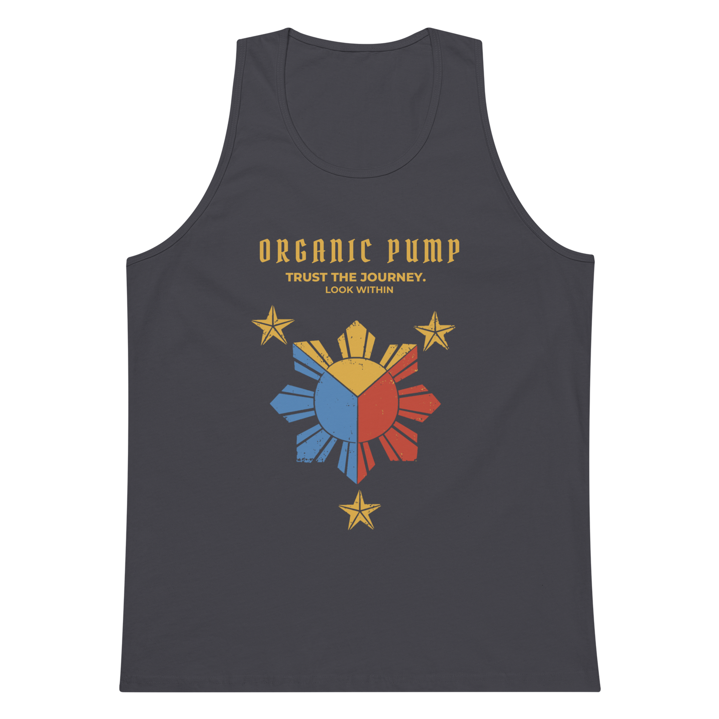 OP PREMIUM MUSCLE TANKS PINOY