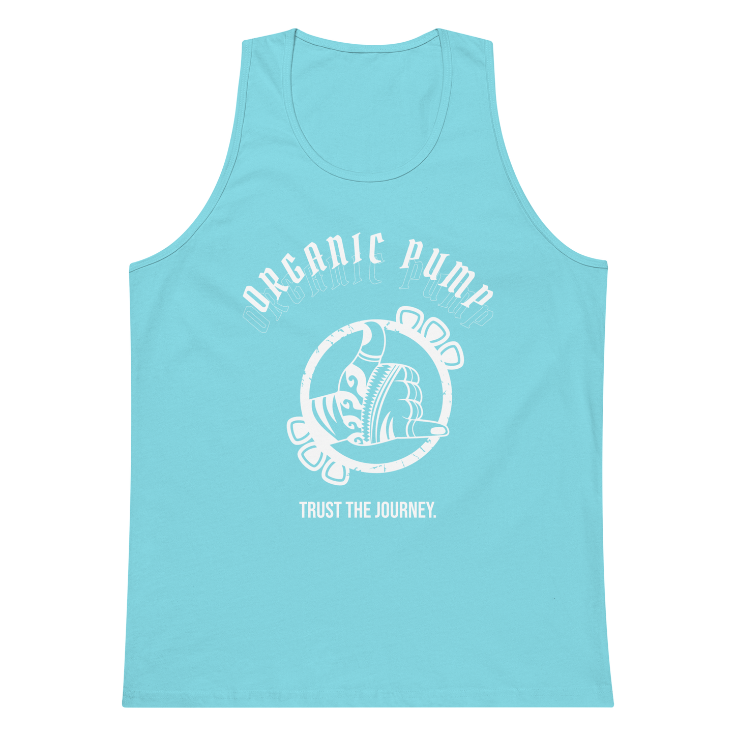 OP PREMIUM MUSCLE TANKS HANG LOOSE