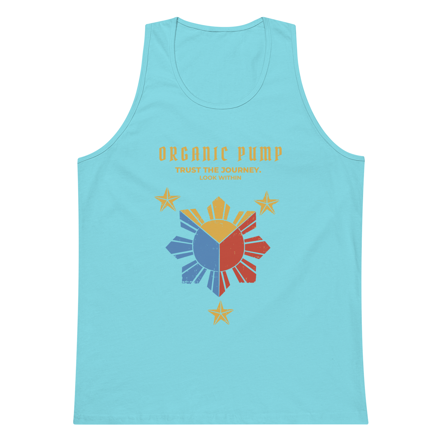 OP PREMIUM MUSCLE TANKS PINOY
