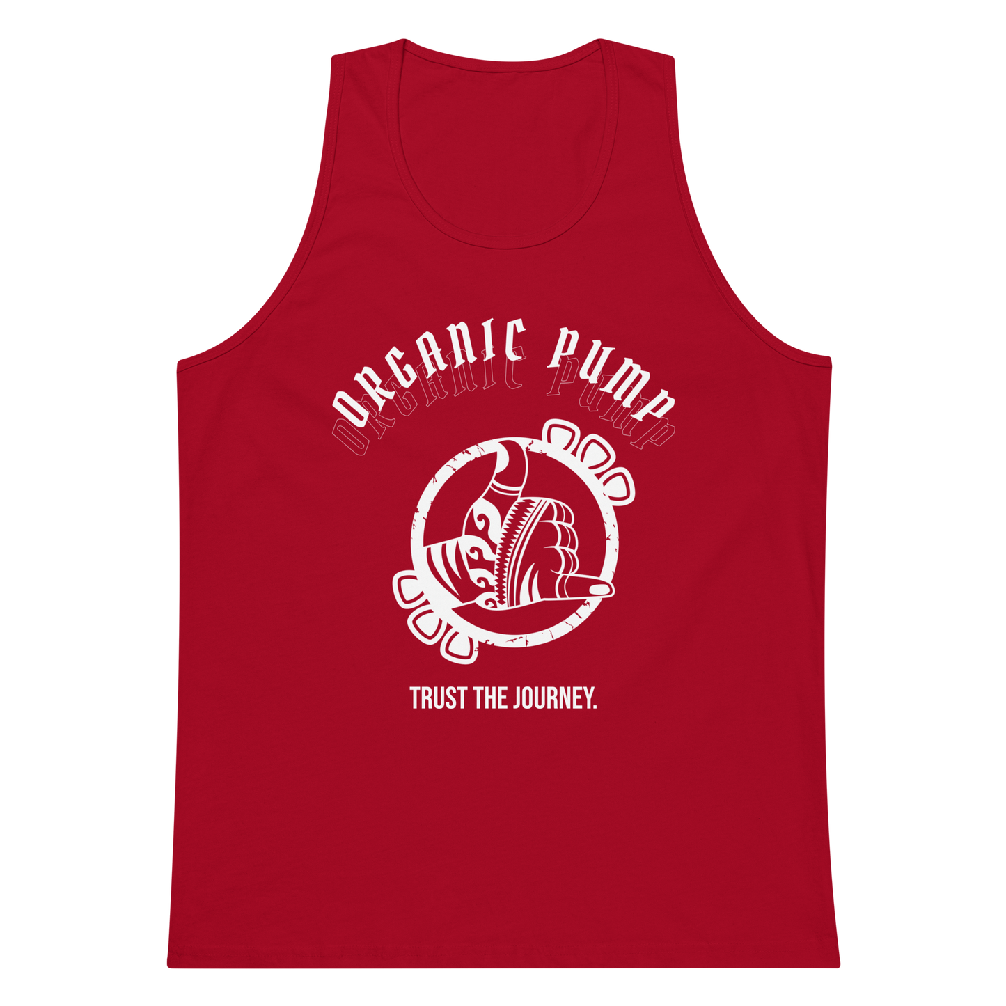 OP PREMIUM MUSCLE TANKS HANG LOOSE