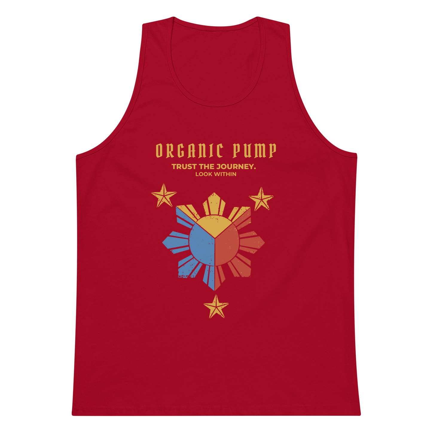 OP PREMIUM MUSCLE TANKS PINOY
