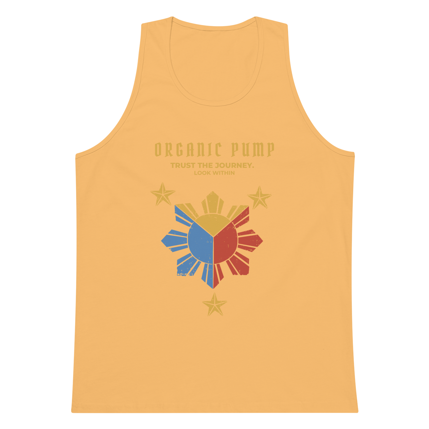 OP PREMIUM MUSCLE TANKS PINOY