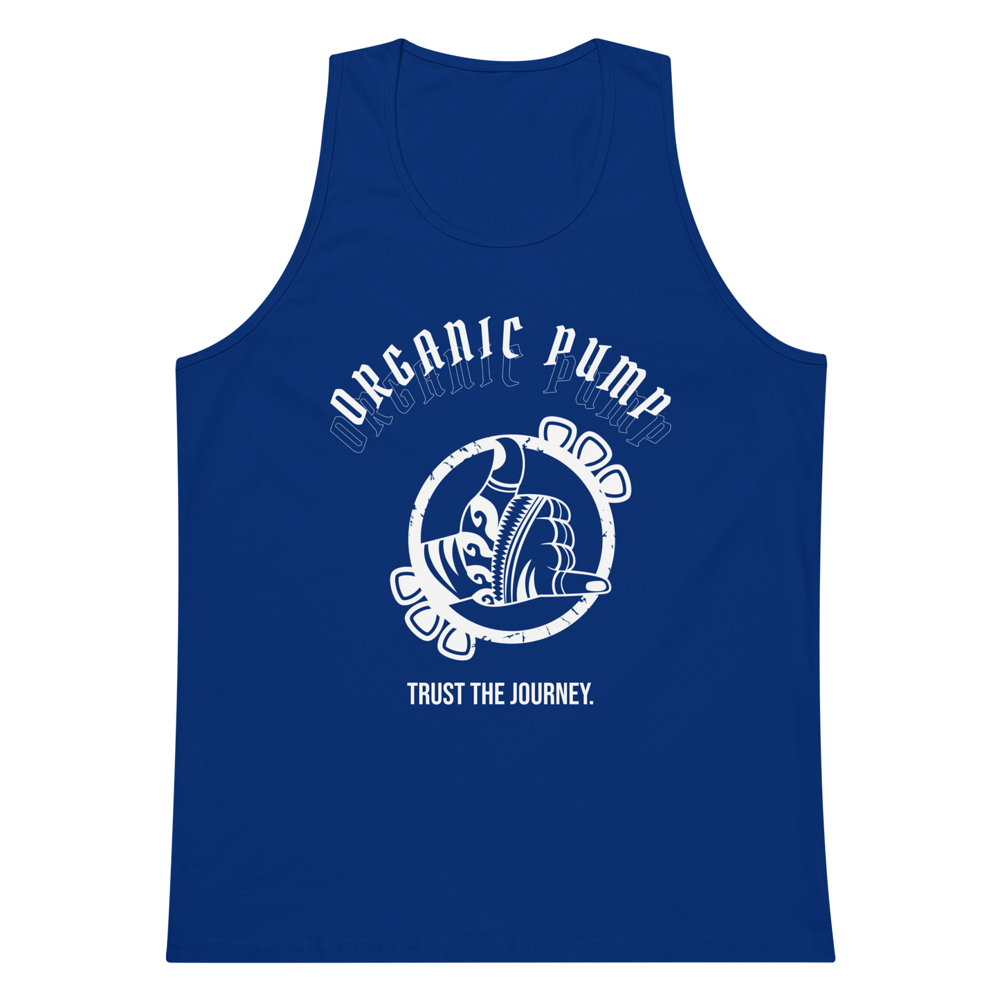OP PREMIUM MUSCLE TANKS HANG LOOSE