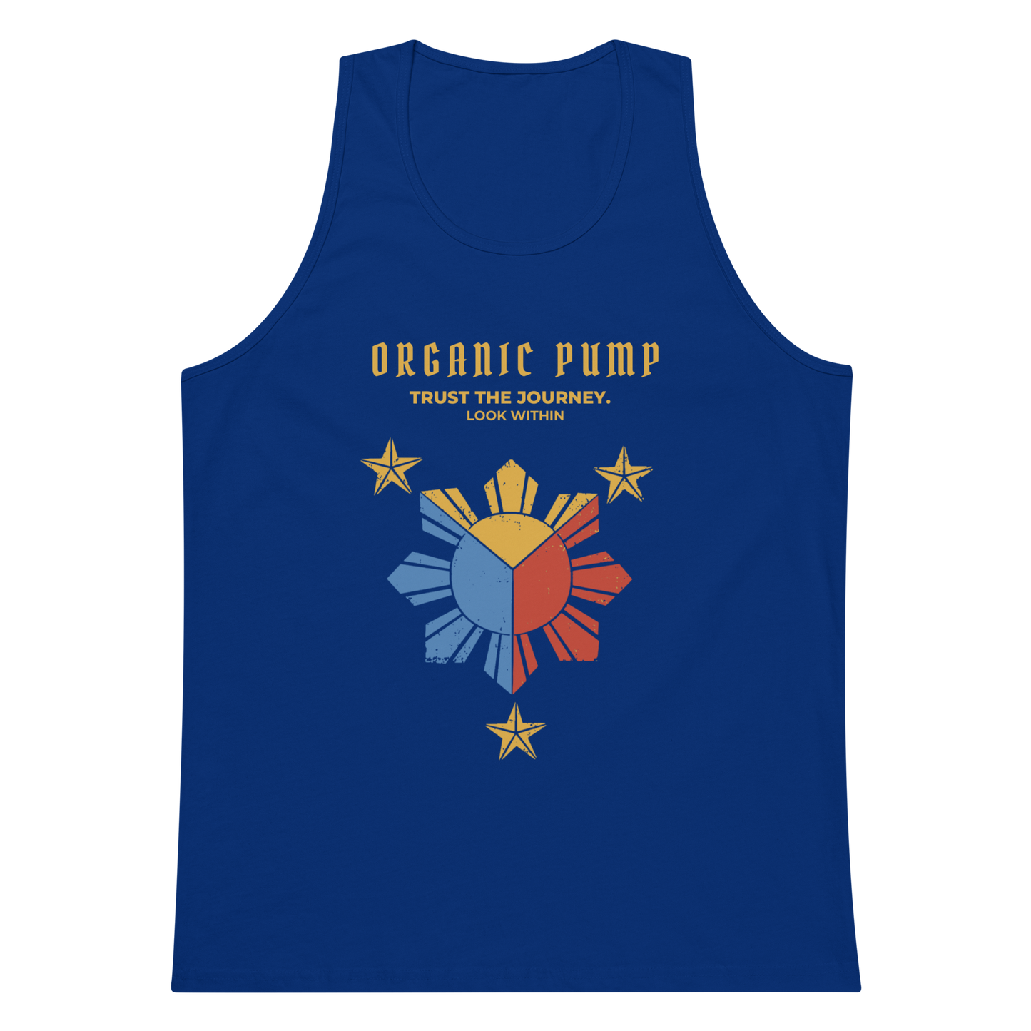 OP PREMIUM MUSCLE TANKS PINOY