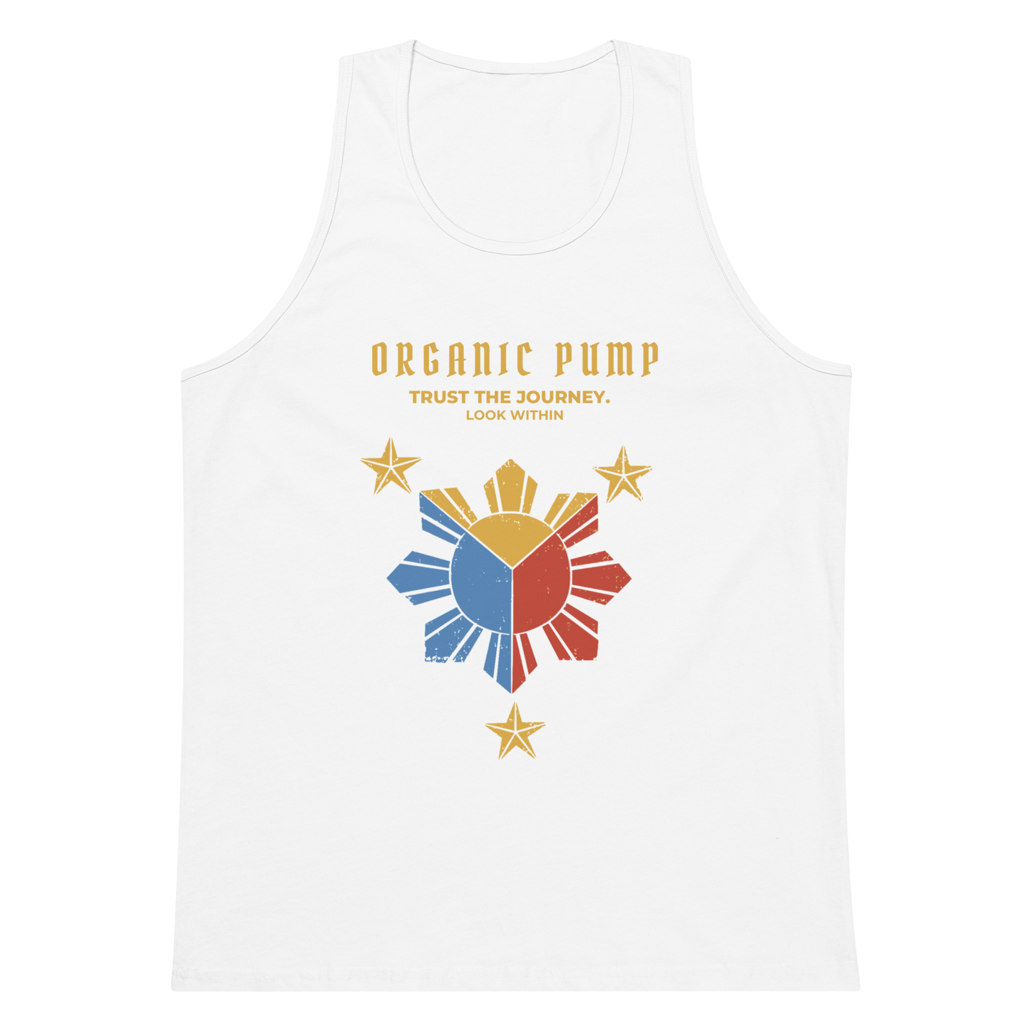 OP PREMIUM MUSCLE TANKS PINOY