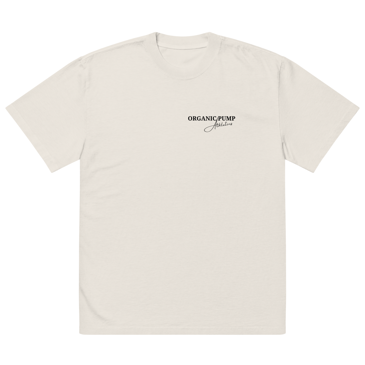 OP WELLNESS ERA Oversized faded t-shirt